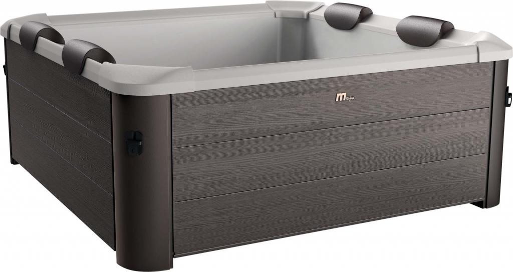 Thumbnail - PureHaven Whirlpool aufblasbarer Whirlpool 160x160x65cm für 6 Personen