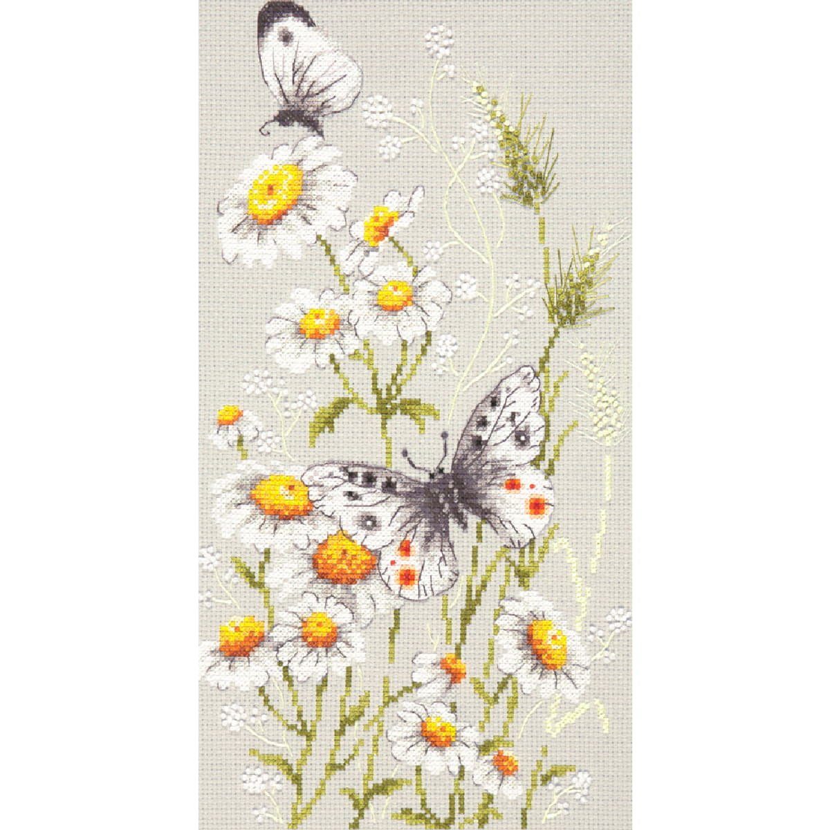 Magic Needle Kreativset »Magic Needle Zweigart Edition Kreuzstich Set