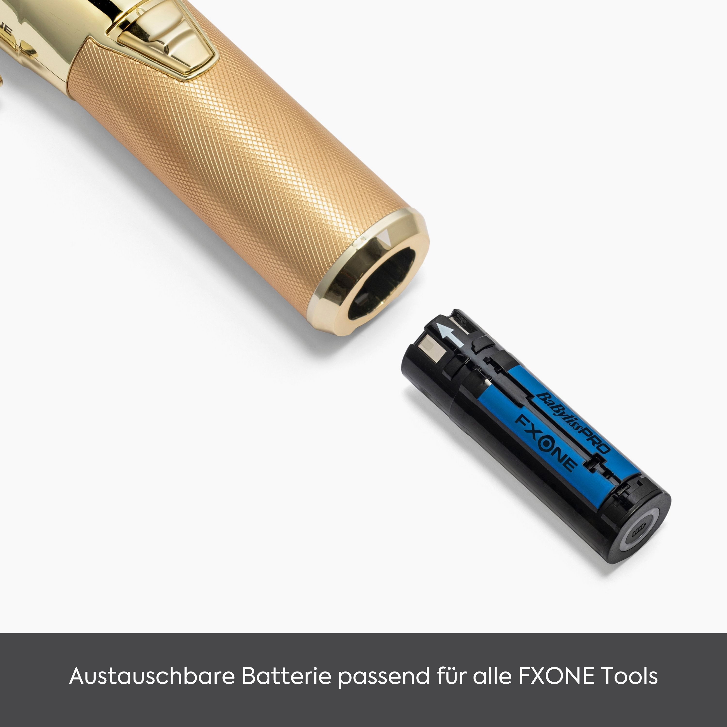 BaByliss Haarschneider BaByliss PRO FXONE Gold Clipper Metal FX899GE Haarshneidemaschine