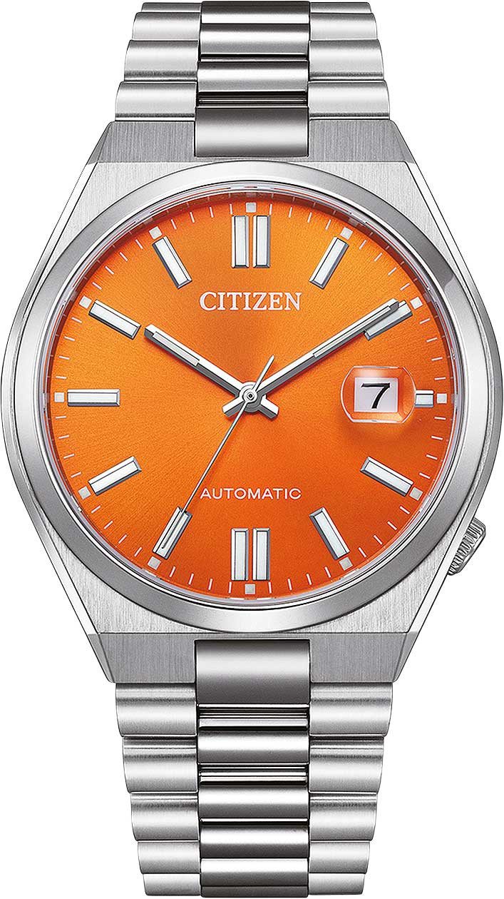Citizen Quarzuhr Herrrenuhr Automatik - Citizen Modell: NJ0151-88Z günstig online kaufen