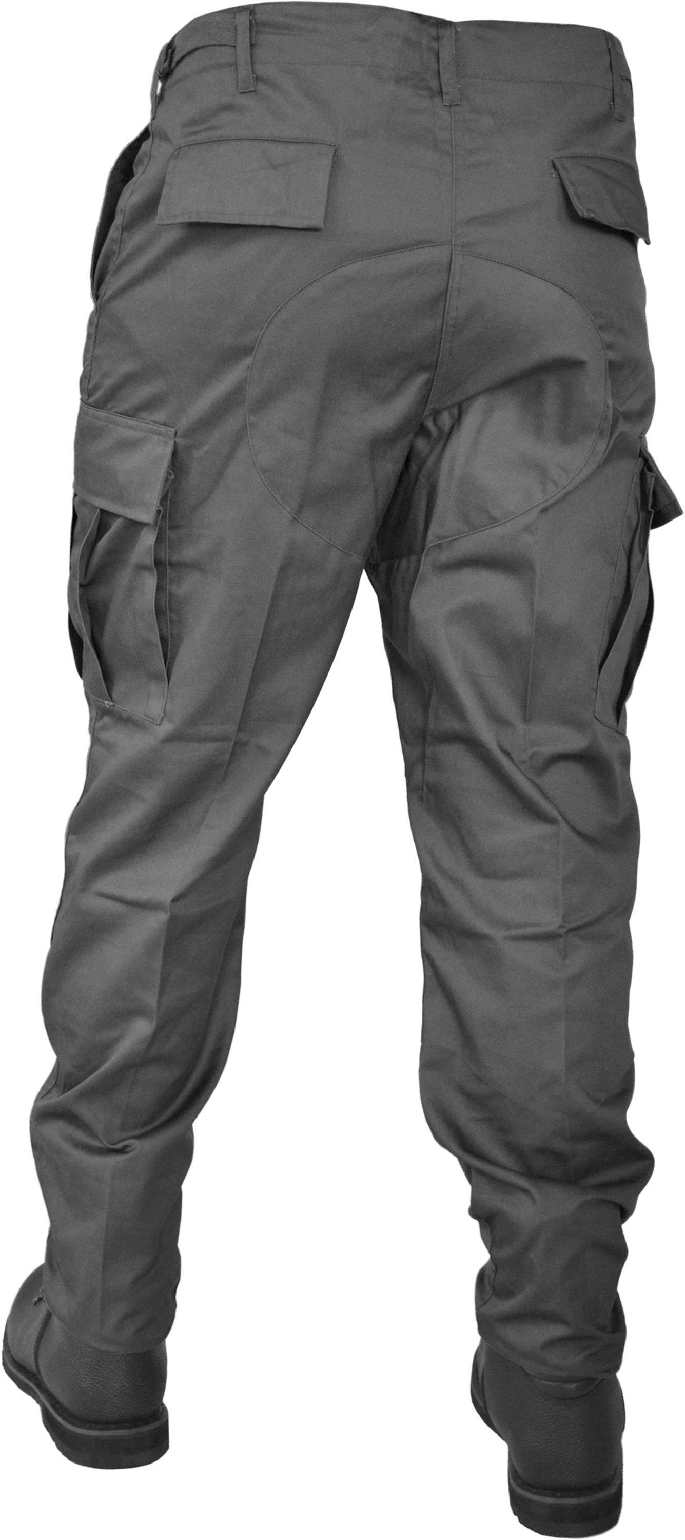 normani Outdoorhose Herren BDU Rangerhose Trooper US Cargohose BDU Feldhose Freizeithose Outdoorhose