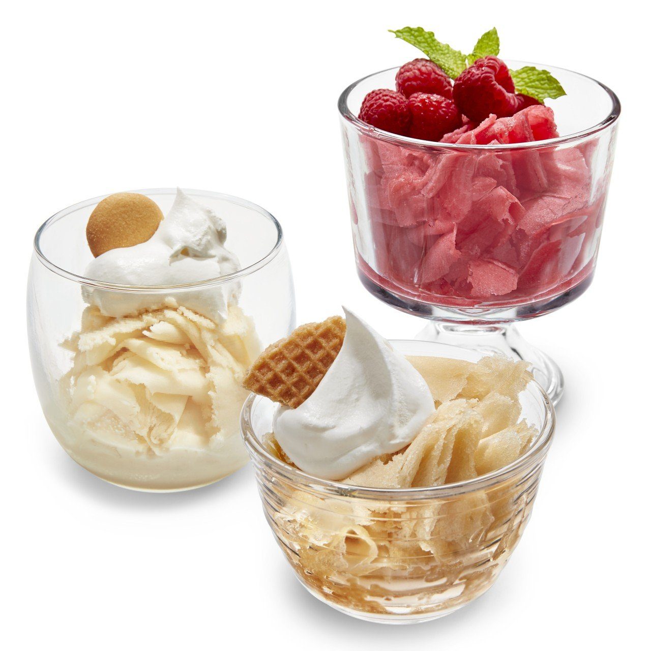 KitchenAid Eisbereiteraufsatz KitchenAid Shave Ice Vorsatz 5KSMSIA