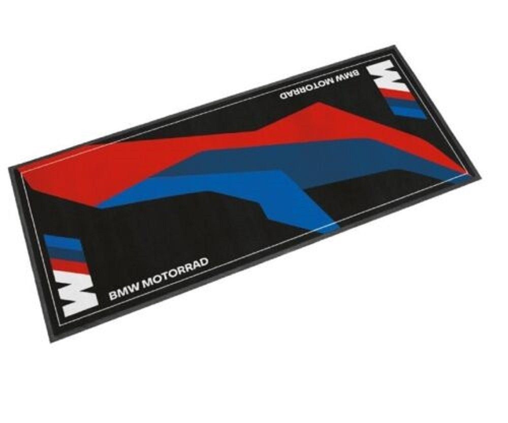 BMW Designteppich Original BMW Motorradteppich M günstig online kaufen