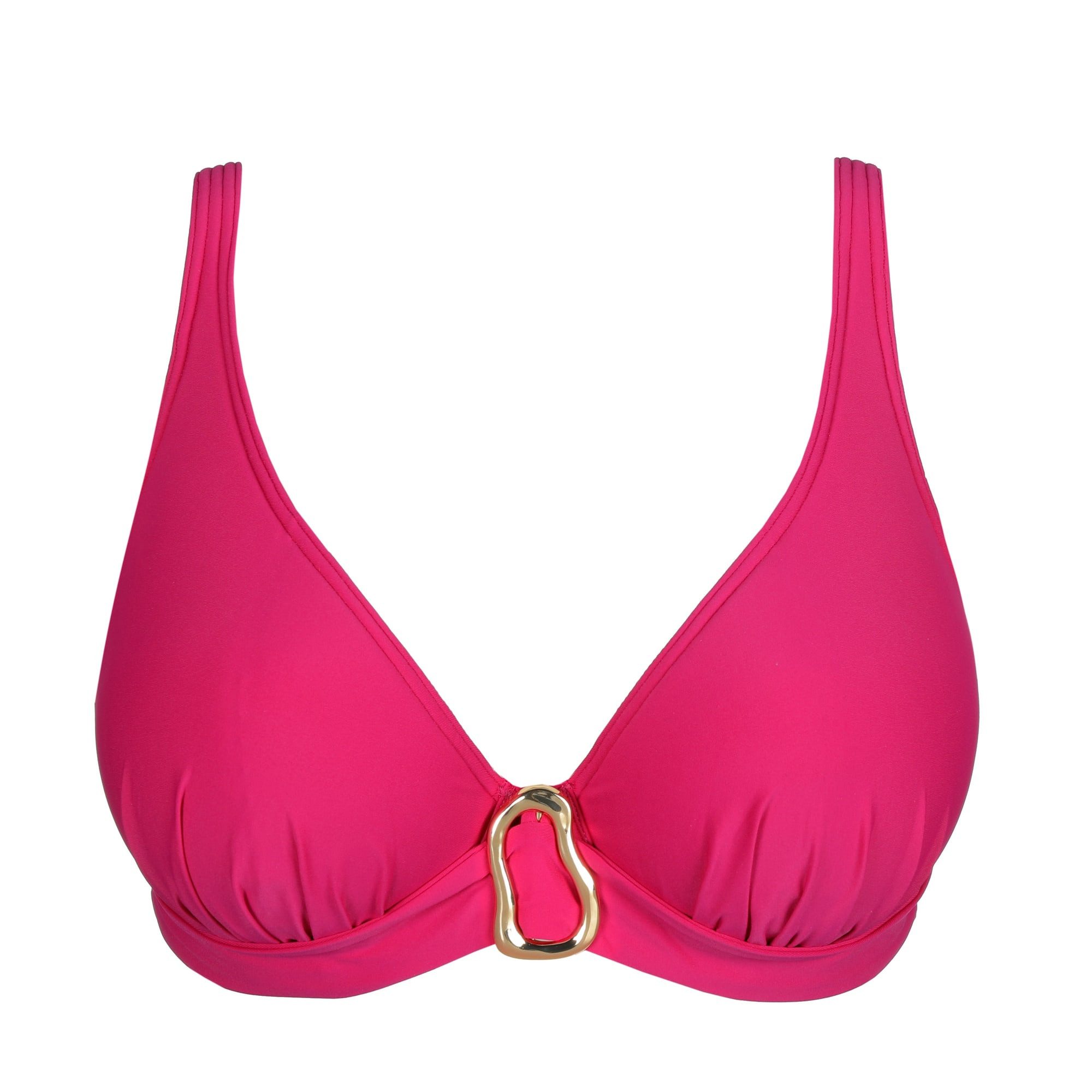 PrimaDonna Bügel-Bikini-Top UVITA Deep Magenta