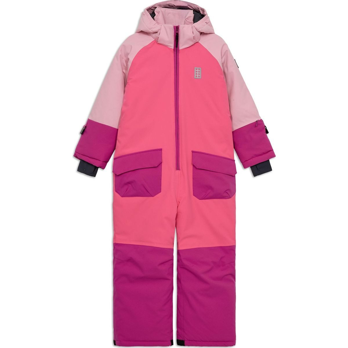 LEGO® kidswear Schneeoverall LWJAZ 810 - Snowsuit Perfekter Schutz und Komfort für Kinder beim Spielen und Skifahren im