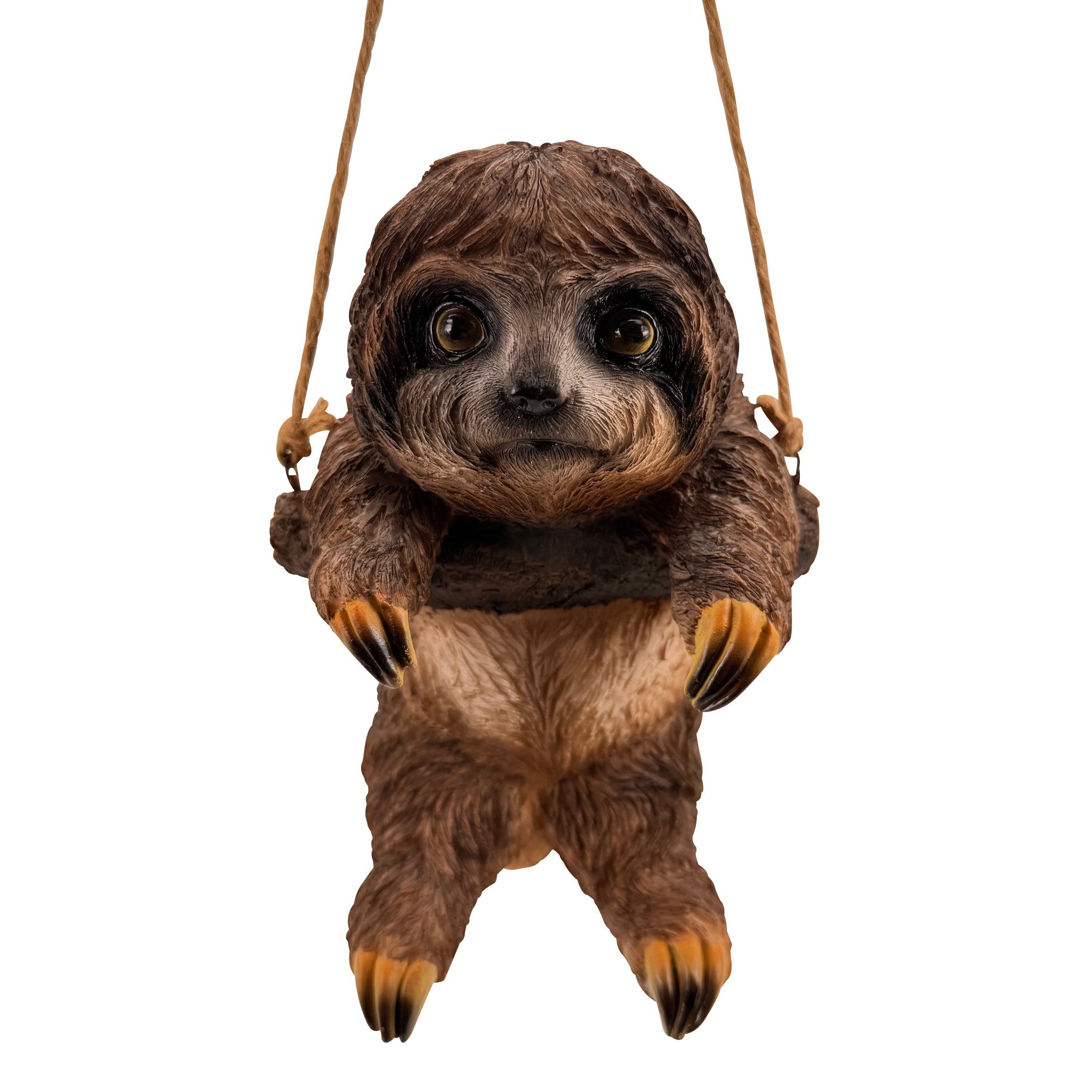 Online-Fuchs Gartenfigur - Deko Figuren Faultier günstig online kaufen
