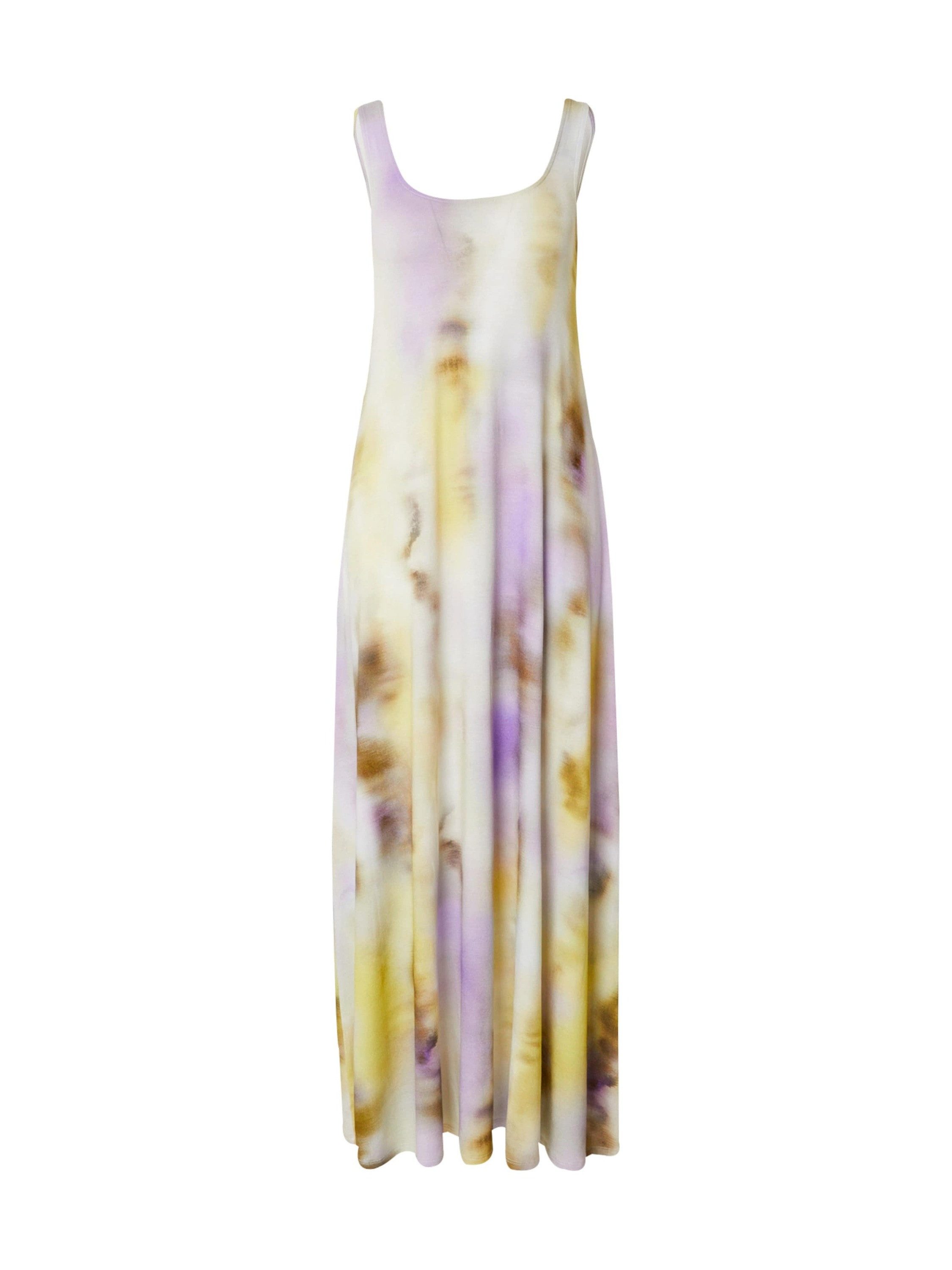EDITED Maxikleid Liora (1-tlg) Falten günstig online kaufen