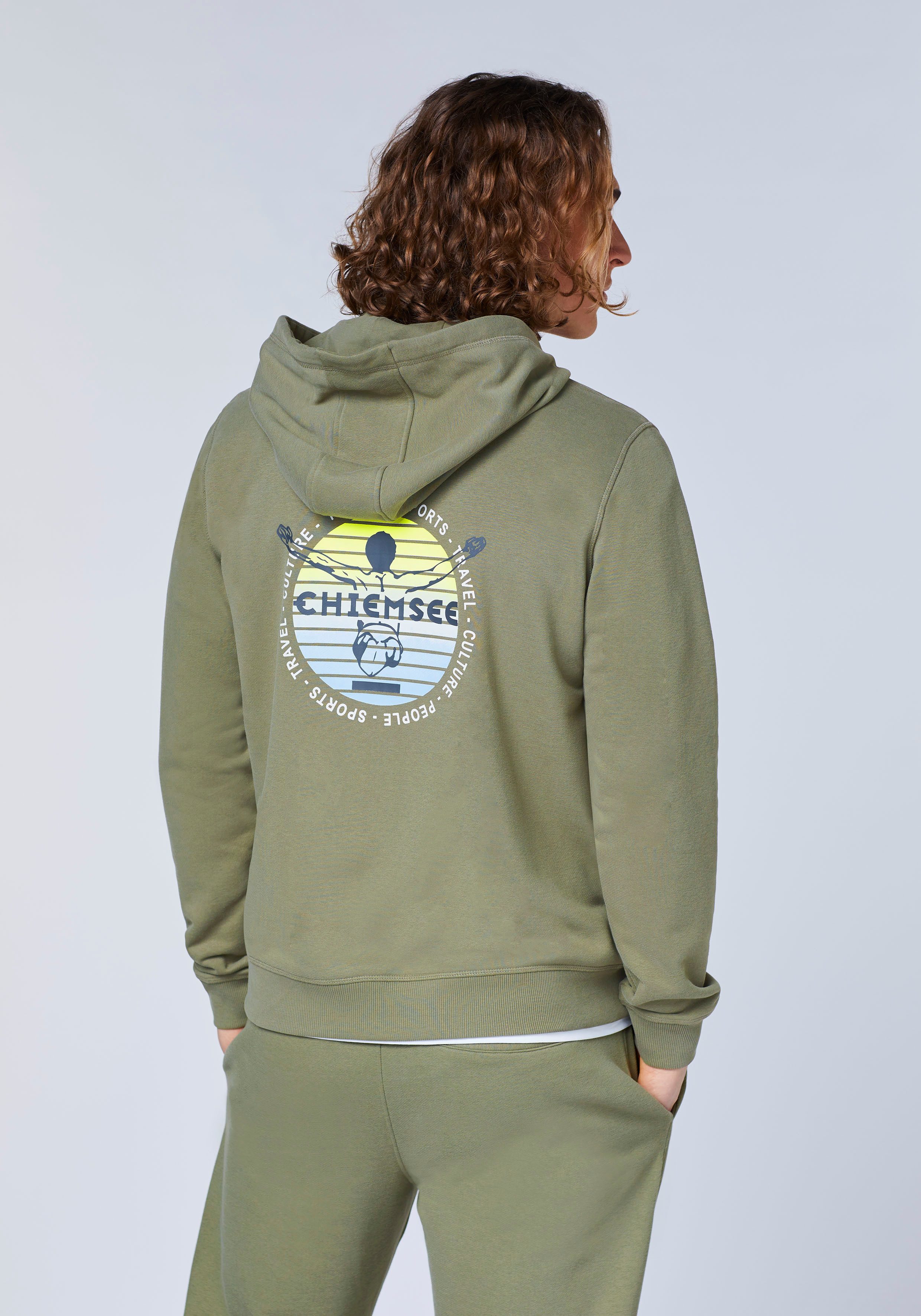 Chiemsee Sweatjacke
