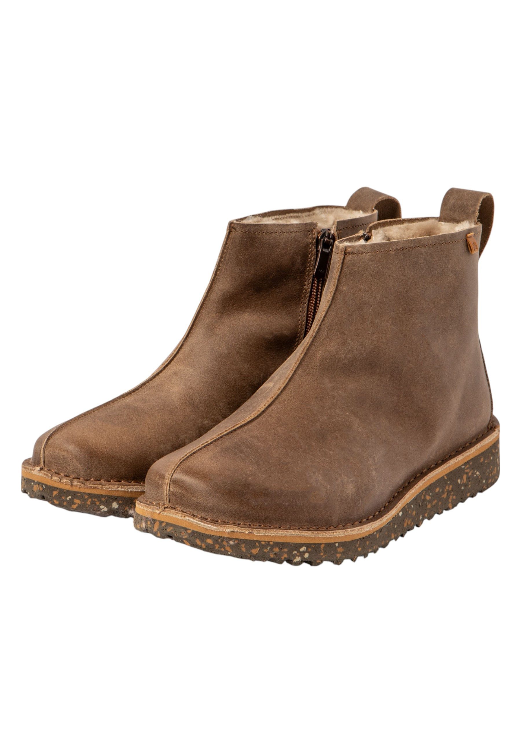 El Naturalista N5638 Felsen Stone Stiefelette