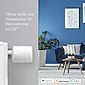 Tado Heizkörperthermostat »Smartes Heizkörperthermostat Smart Thermostat - Starter Kit V3+ inkl. 1 Bridge«, Bild 9