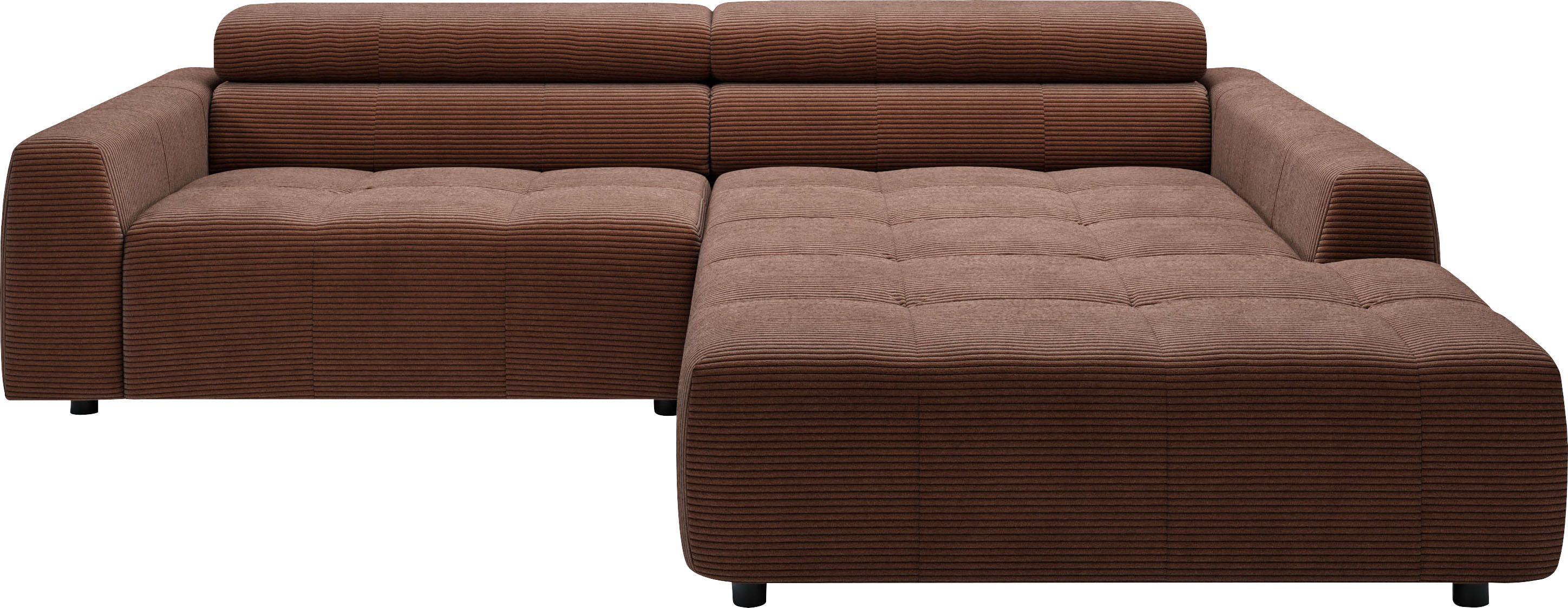 3C Candy Ecksofa Denver auch mit günstig online kaufen