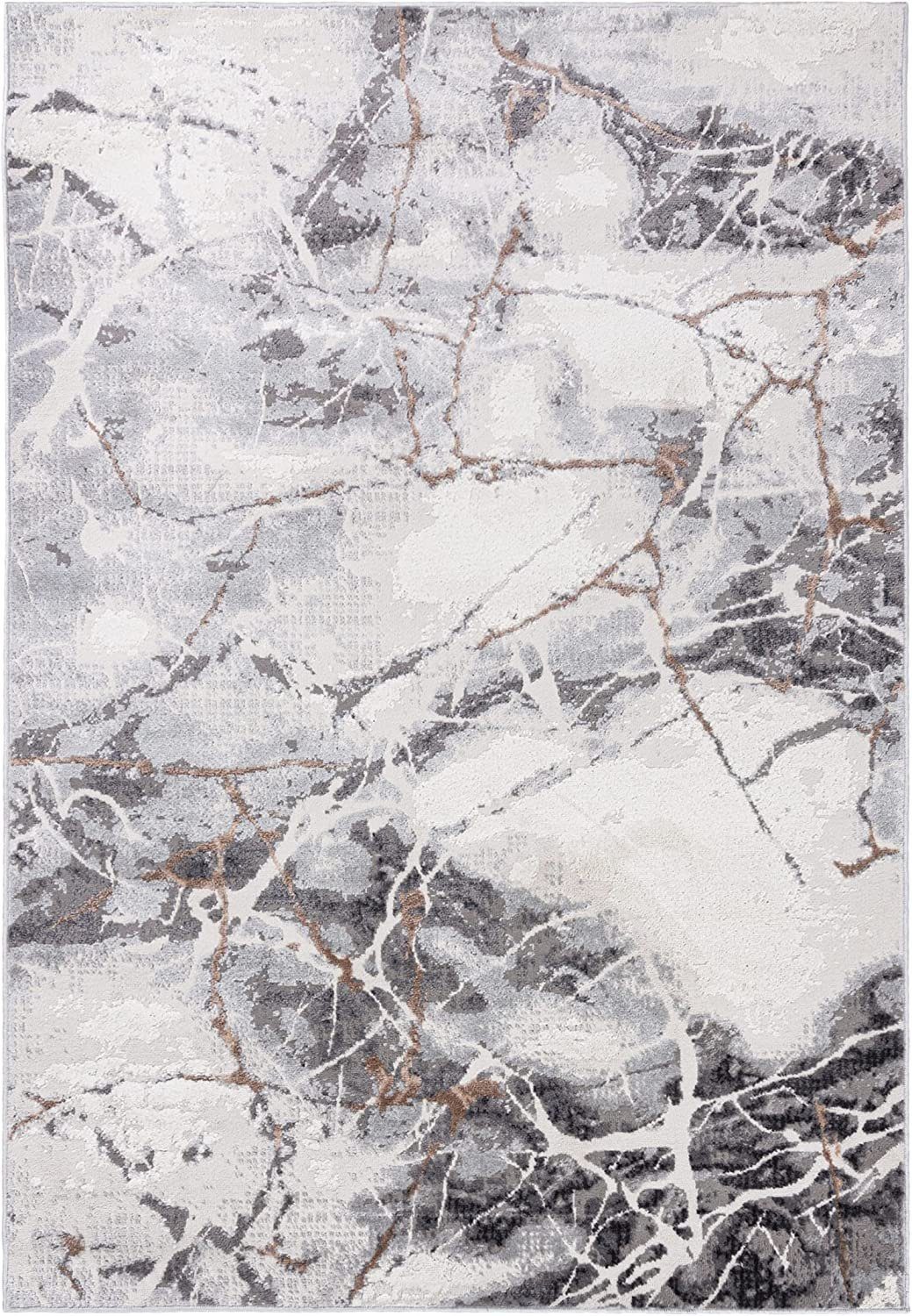 Mazovia Teppich DY-PORTLAND-ABSTRACT, 80x150, Abstraktes, Vintage, günstig online kaufen