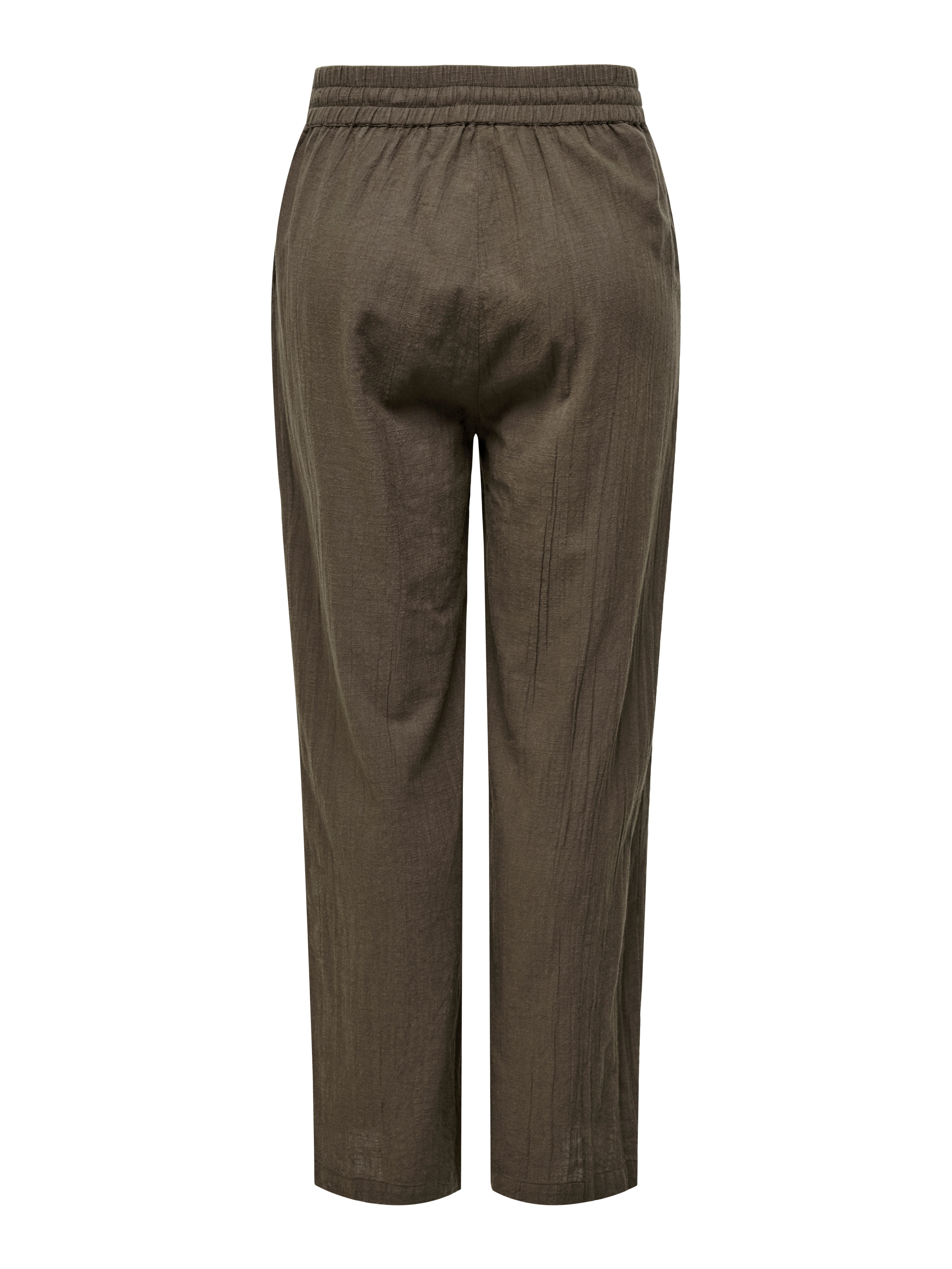 ONLY Schlupfhose ONLTIZANA COTTON LOOSE PANTS WVN NOOS