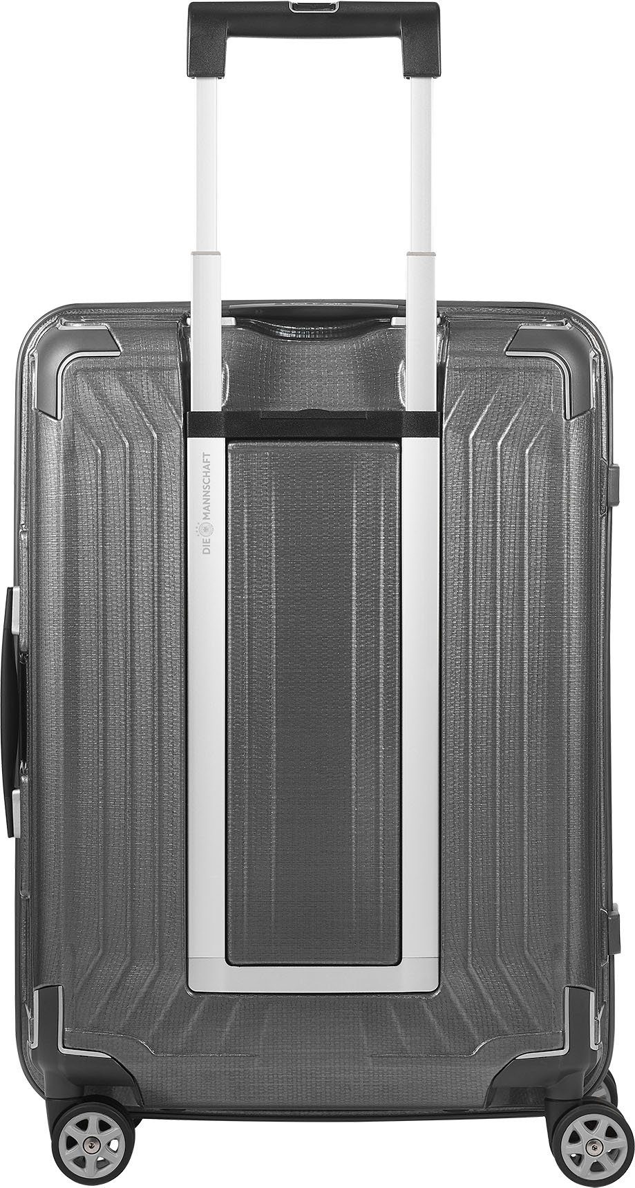 Samsonite Hartschalen-Trolley Lite Box, 55 cm, DFB Edition; Made in Europe