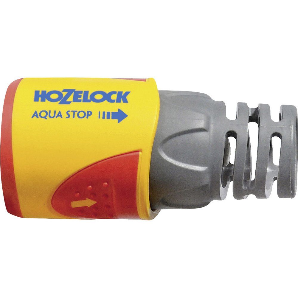 Hozelock Fontänenaufsatz Hozelock 2065 6000 Kunststoff Schlauchkupplung Steckkupplung, 19 mm