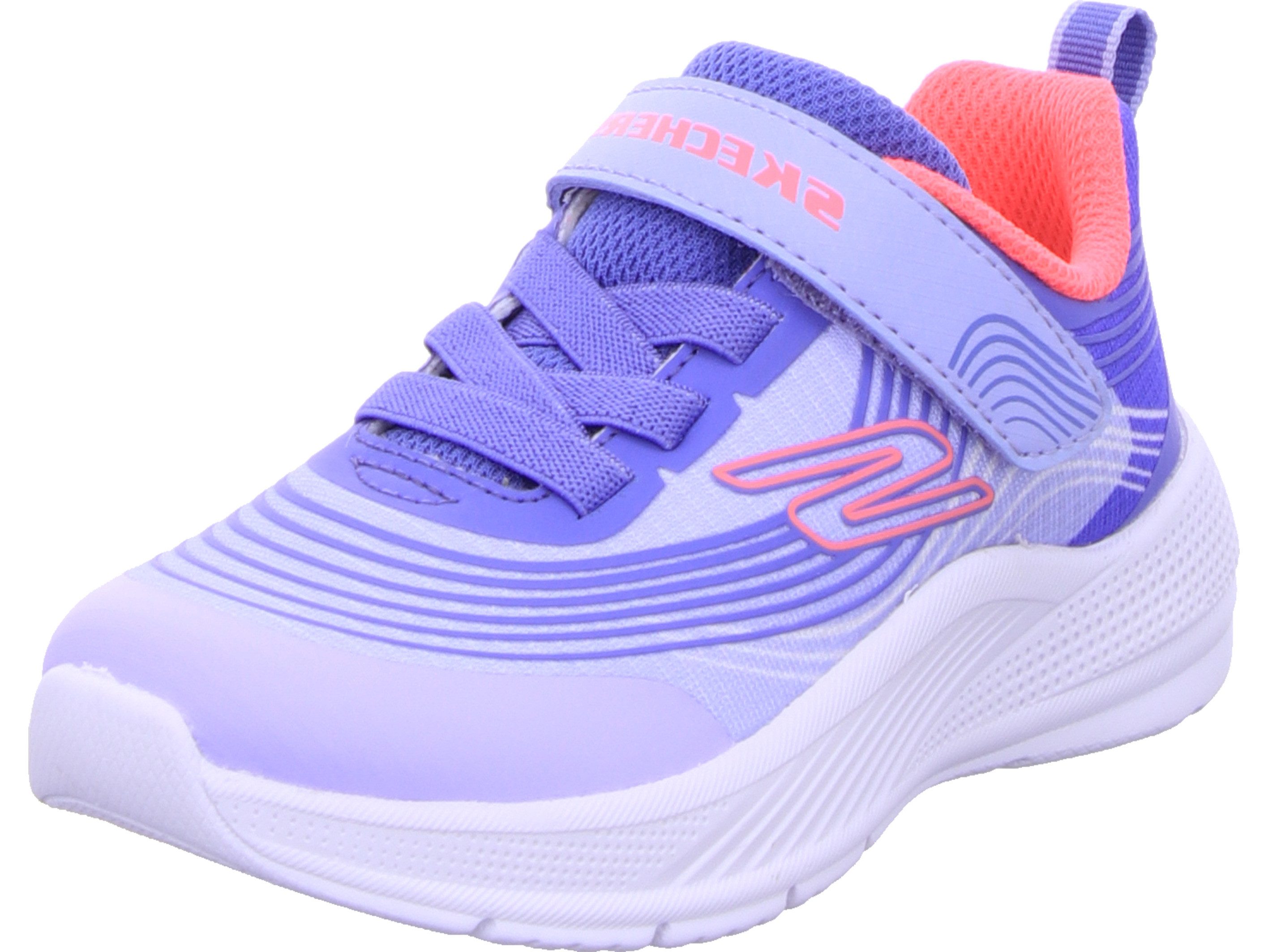 Skechers Microspec Advance Lauflernschuh Maschinenwaschbar