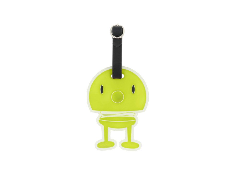 HOPTIMIST Dekofigur 35796 Bag tag