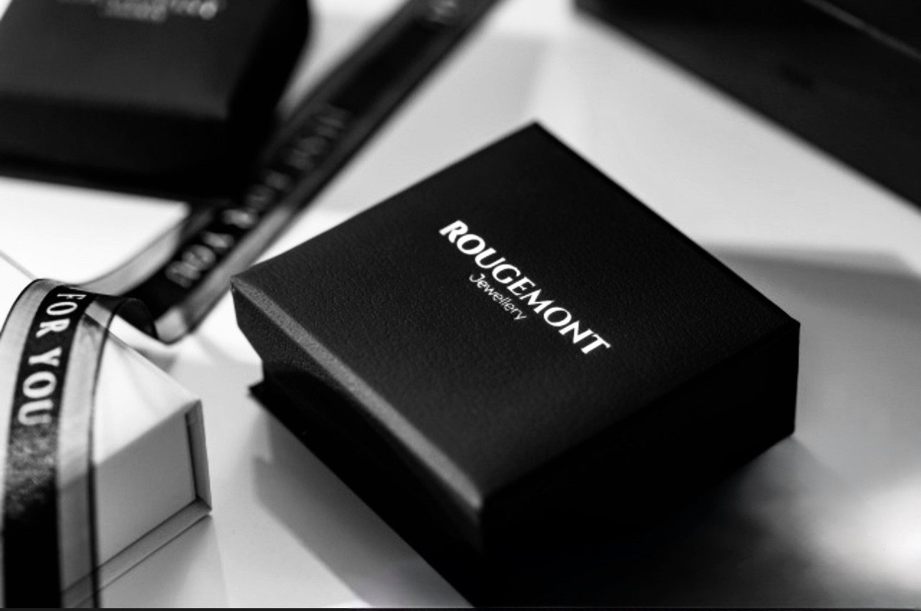 ROUGEMONT Perlenkette Extravagante Perlen Halskette Süßwasserperle 925 Silb günstig online kaufen