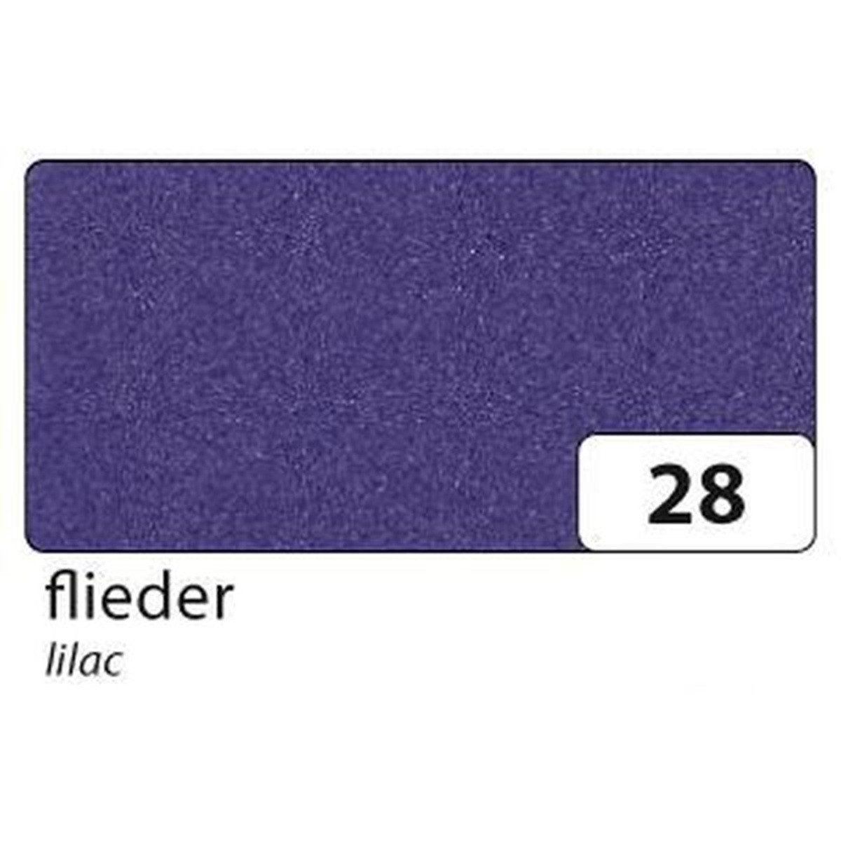 Folia Max Bringmann KG Moosgummi folia Moosgummi flieder 29x40cm 5 Blatt
