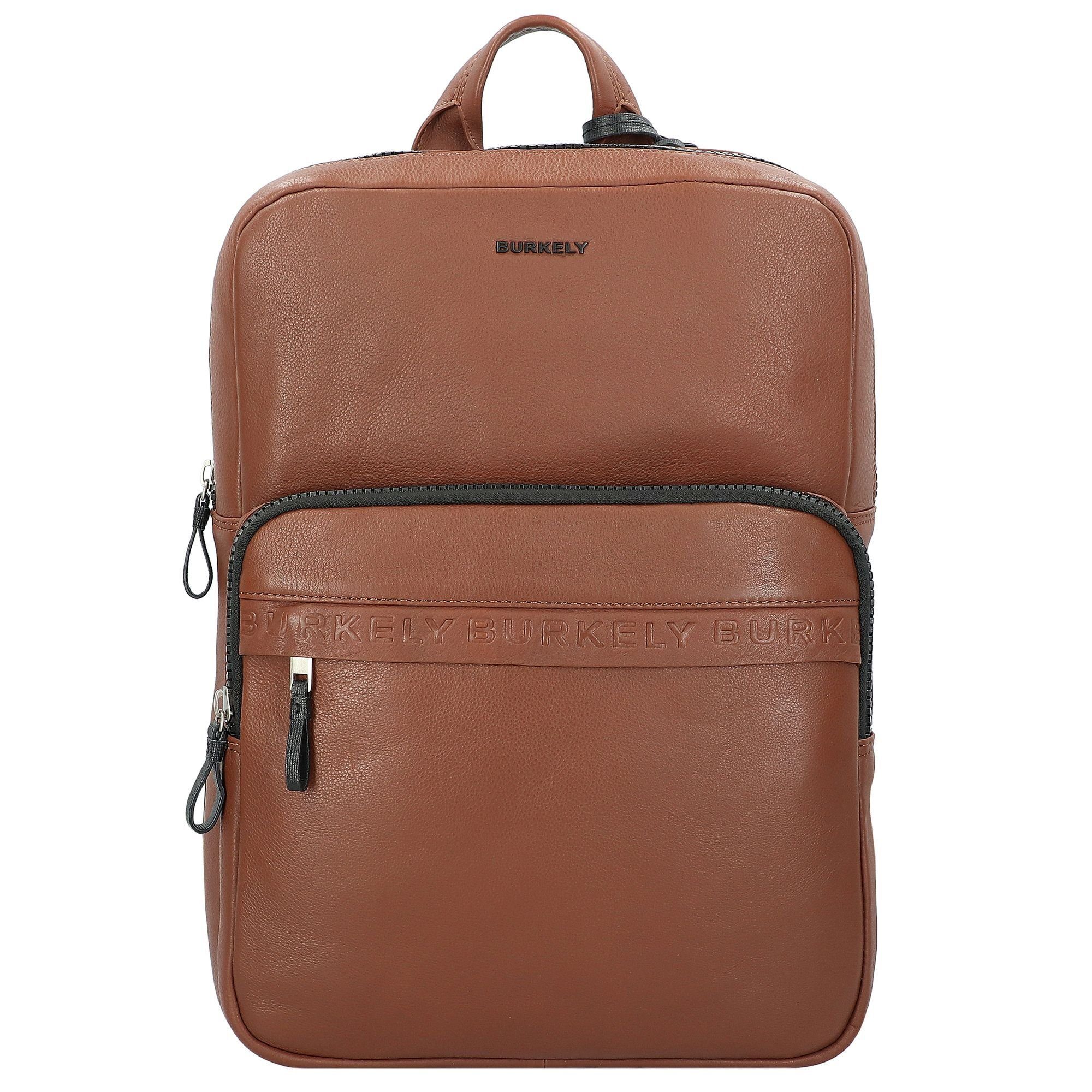 Burkely Daypack Bold Bobby, Leder