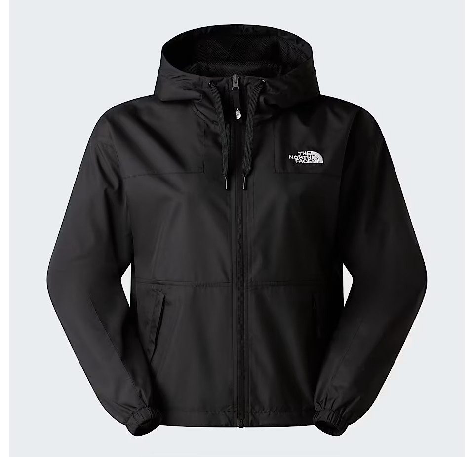 Outdoorjacke SHERU JACKE - Outdoorjacke - Windbreaker - schwarz