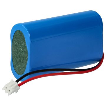 vhbw kompatibel mit Sigor Nuindie Floor, Nuindie Mini, Numotion, Nuindie Akku Li-Ion 4400 mAh (3,7 V)