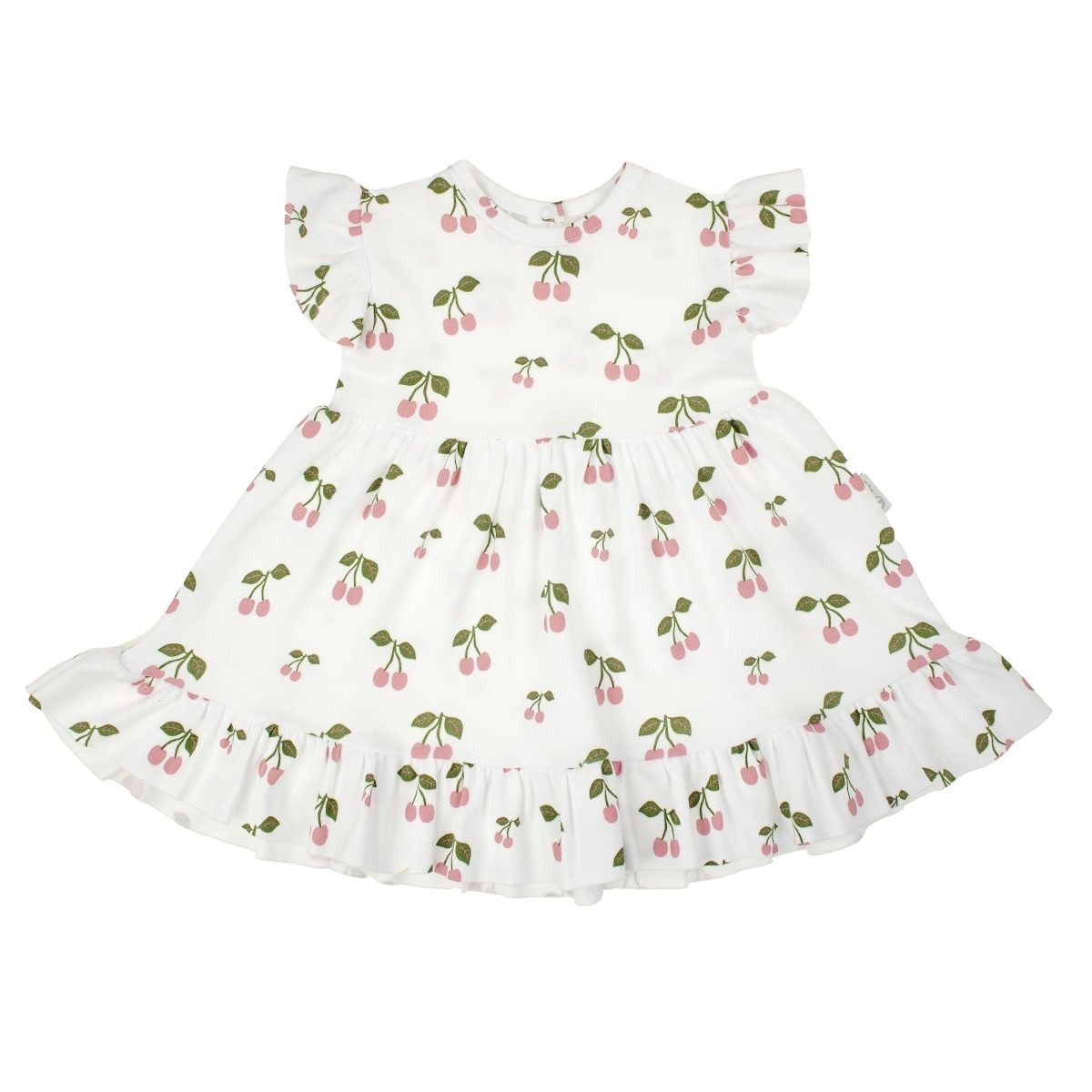 Bamar Nicol Abendkleid Mädchen Kleid, Kirschen, Emily (204167)