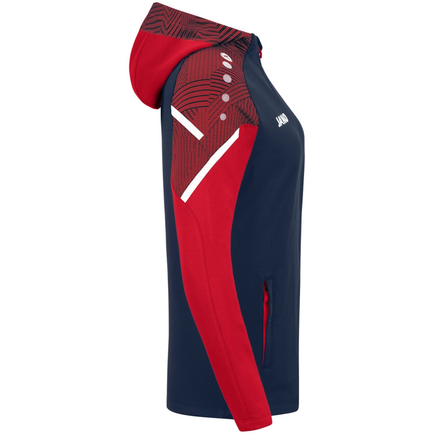 Jako Trainingsjacke Jako Damen Kapuzenjacke Performance 6822
