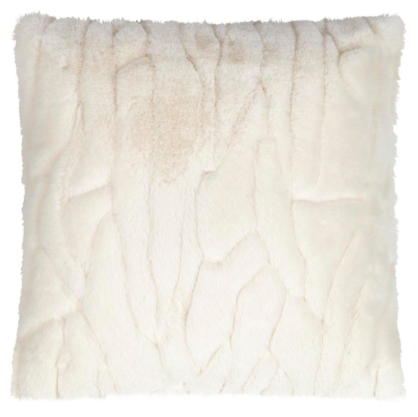 Magma Heimtex Kissenhülle Pelzimitat Skins 40x40cm günstig online kaufen