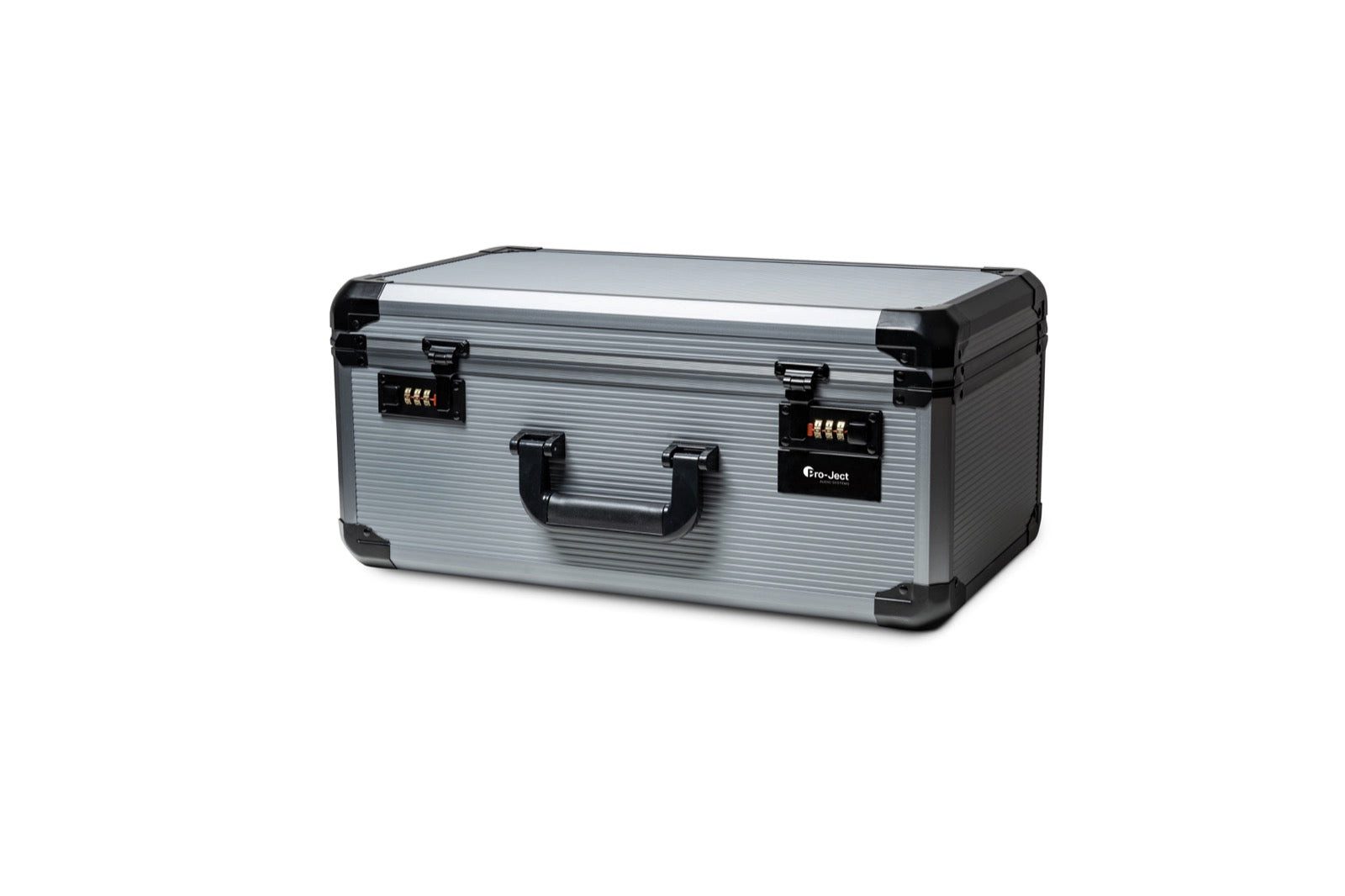 Pro-Ject Audio-System Pro-Ject Travel Set - Schwarz - Schwarz