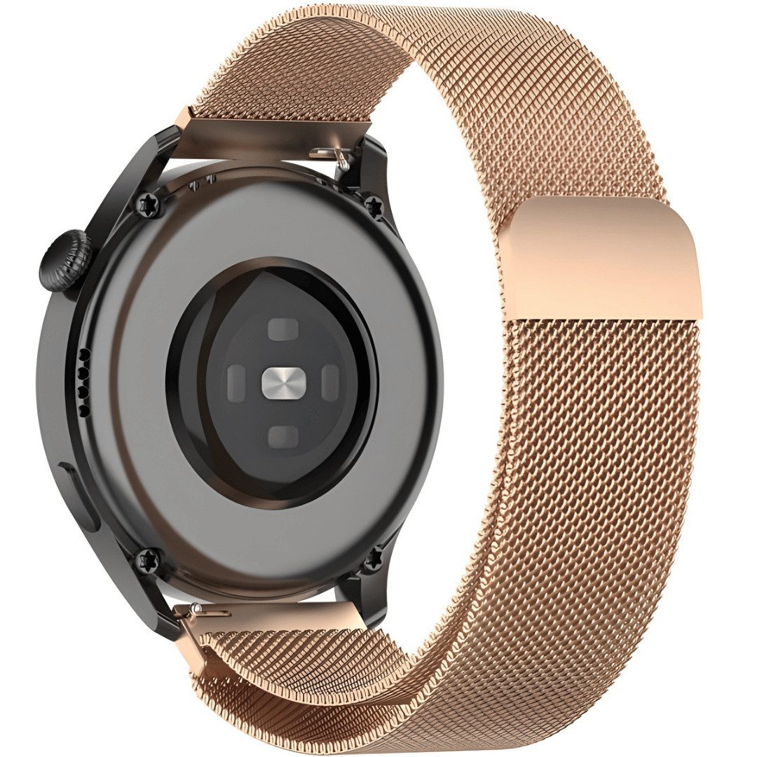 SmartUP Smartwatch-Armband für Samsung Galaxy Watch 7 6 5 4 FE Pro Gear Cla günstig online kaufen