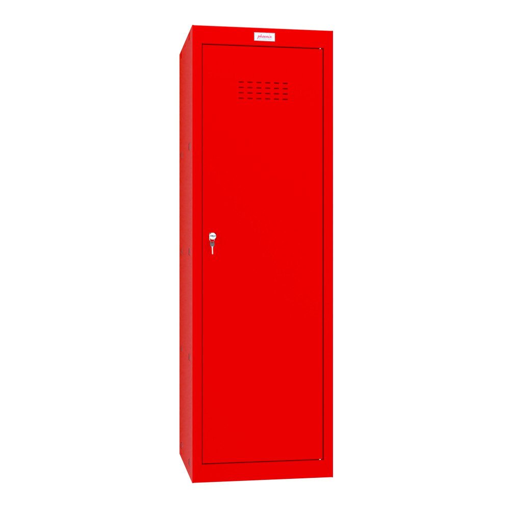 Phoenix Tresor Phoenix CL1244RRK Würfel-Schließfach Cube Locker 173L - Rot (1-St)
