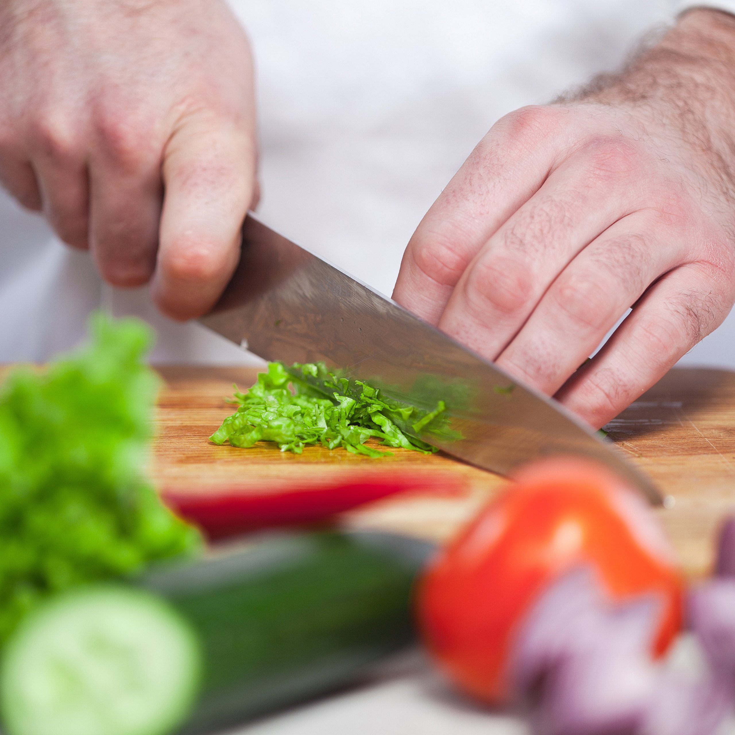 relaxdays Wand-Magnet Messer-Leiste 2 x Magnetleiste schwarz