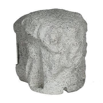 Kunstbaum Energieverteiler Piedra 4-fach mit Direktanschluss, HEITRONIC, Höhe 22 cm, Weiteres Zubehör