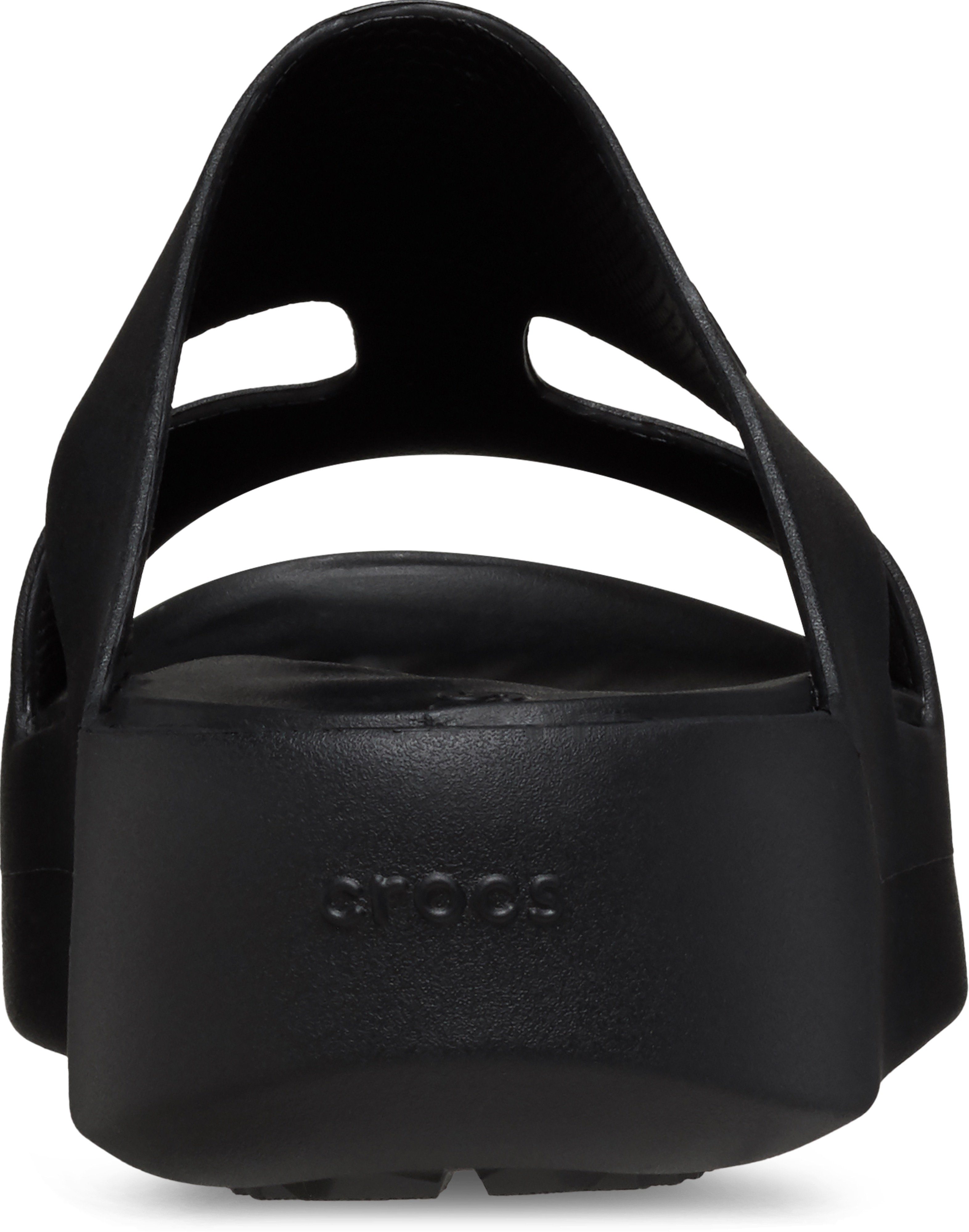 Crocs Getaway Platform H-Strap Badepantolette, Sommerschuh, Schlappen, Bade günstig online kaufen