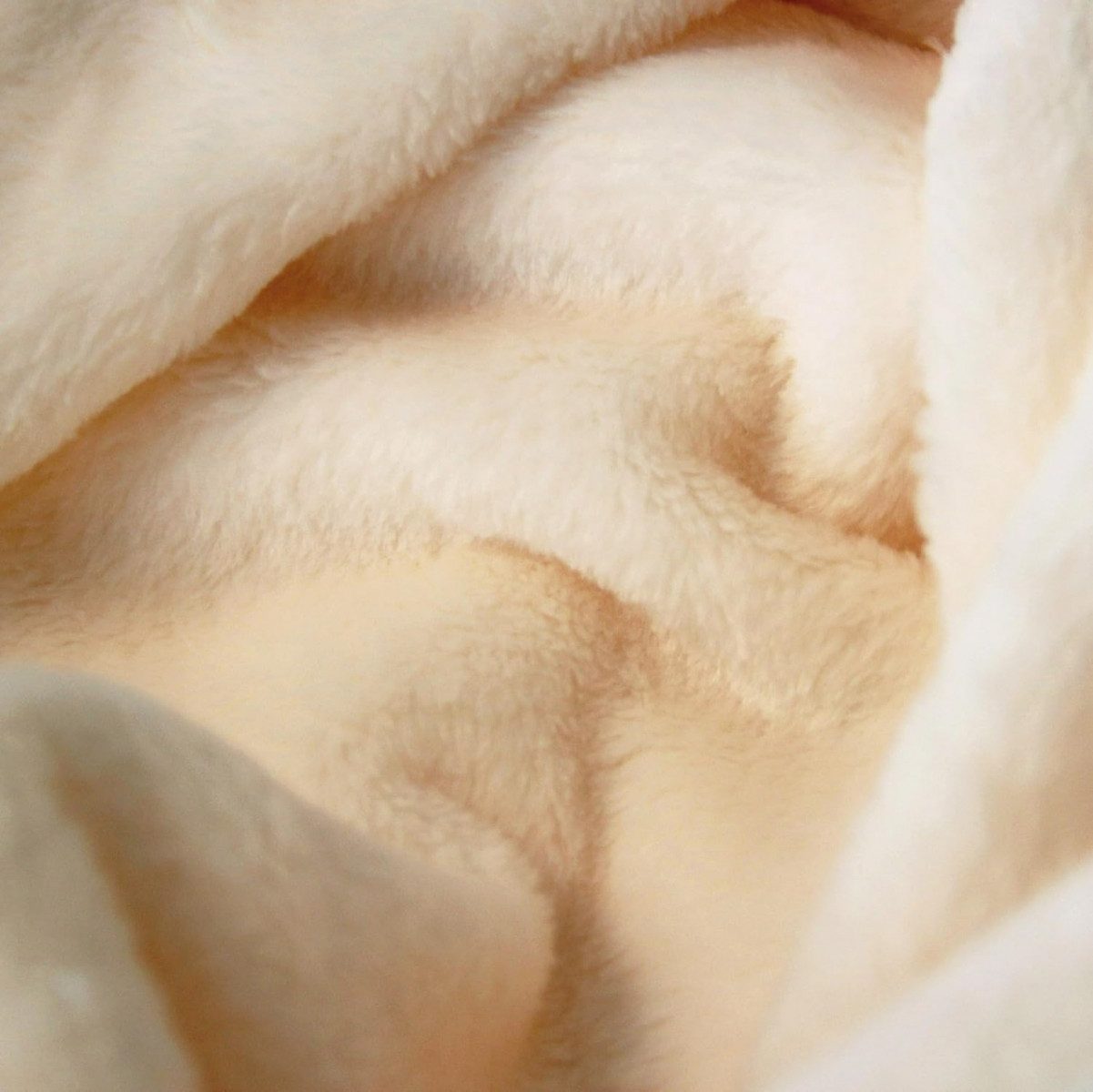 Wohndecke, Heubergshop, Kuscheldecke Tagesdecke 150x200cm flauschig Natur E günstig online kaufen