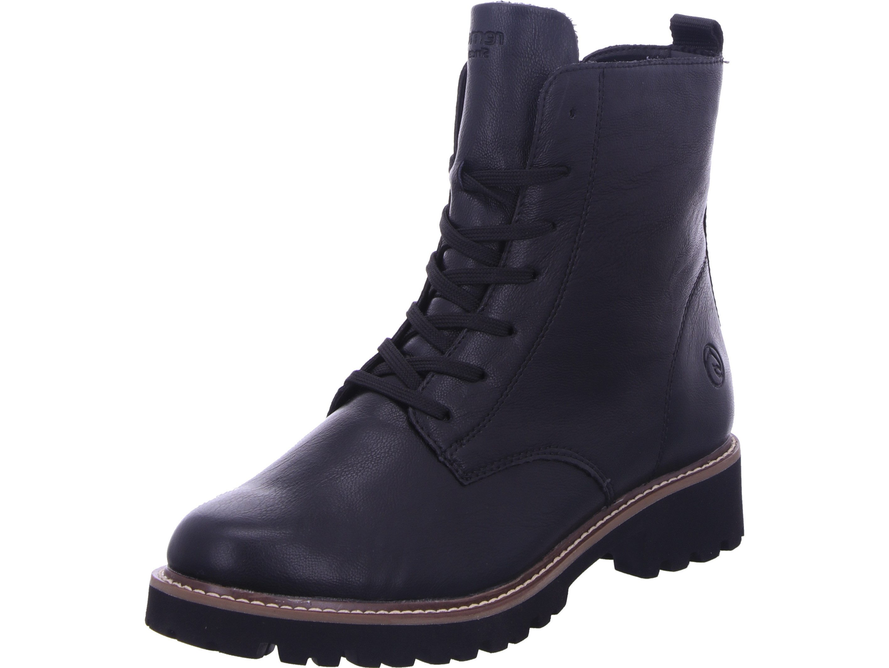 Remonte Schnürboots echtes Leder günstig online kaufen