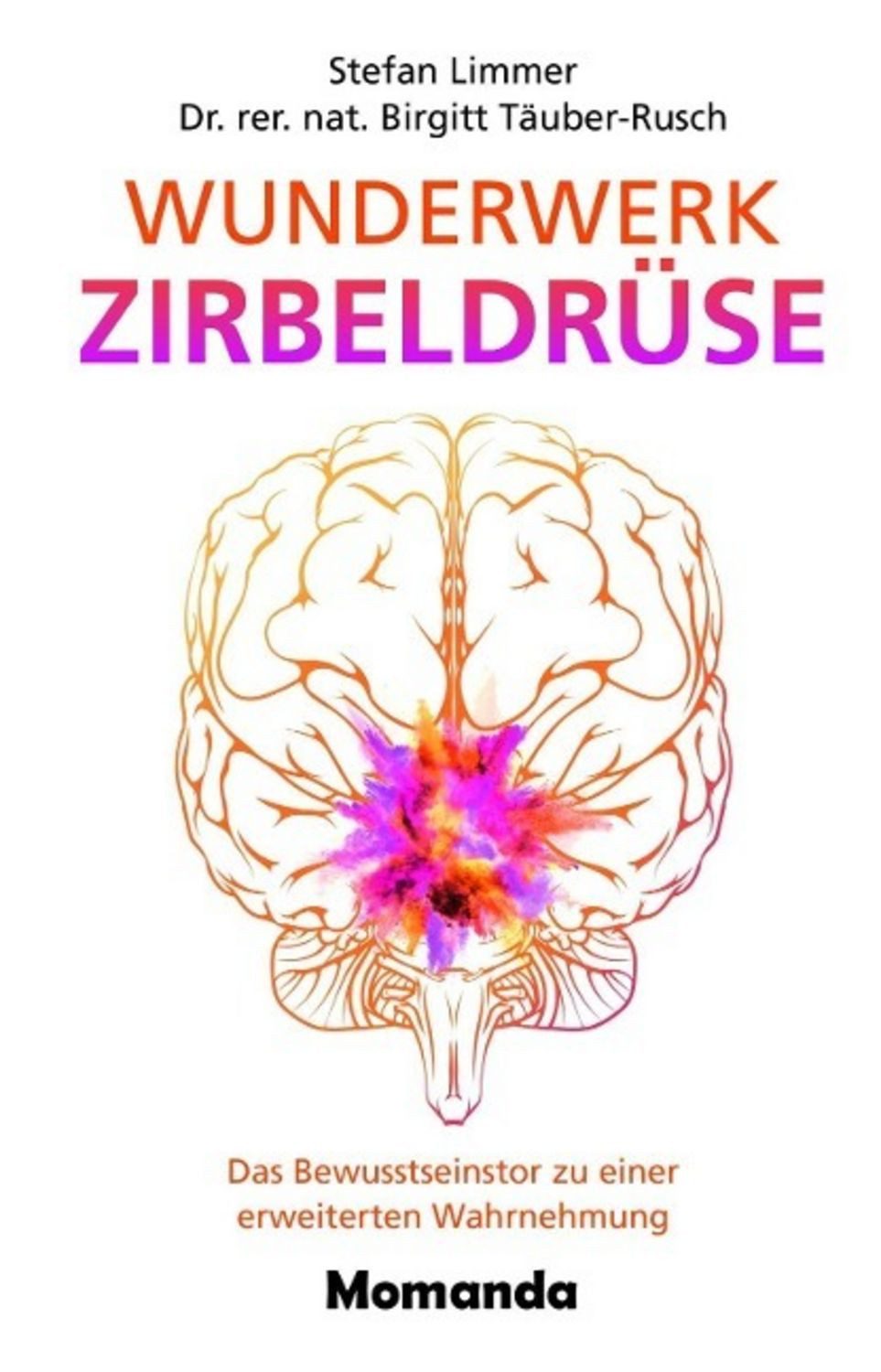Wunderwerk Zirbeldrüse / Stefan Limmer, Birgitt Täuber-Rusch