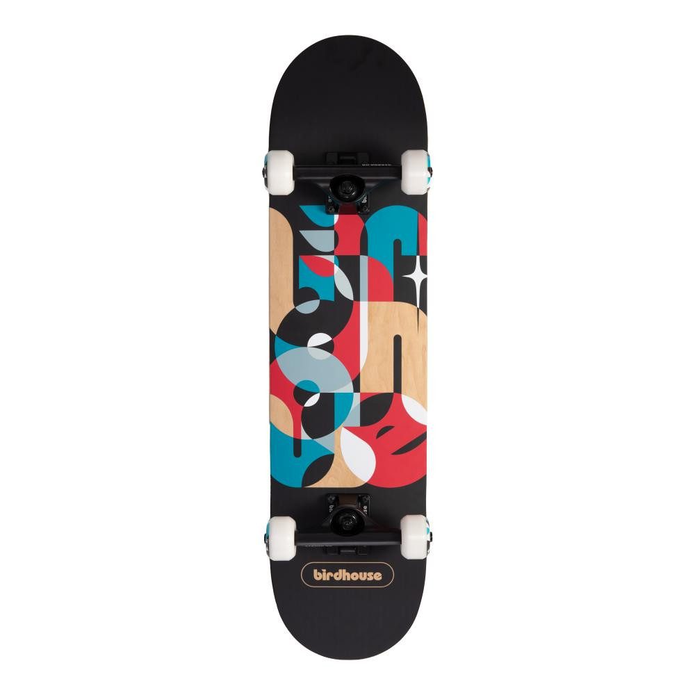 Birdhouse Skateboard Overlay Logo - 7.75"