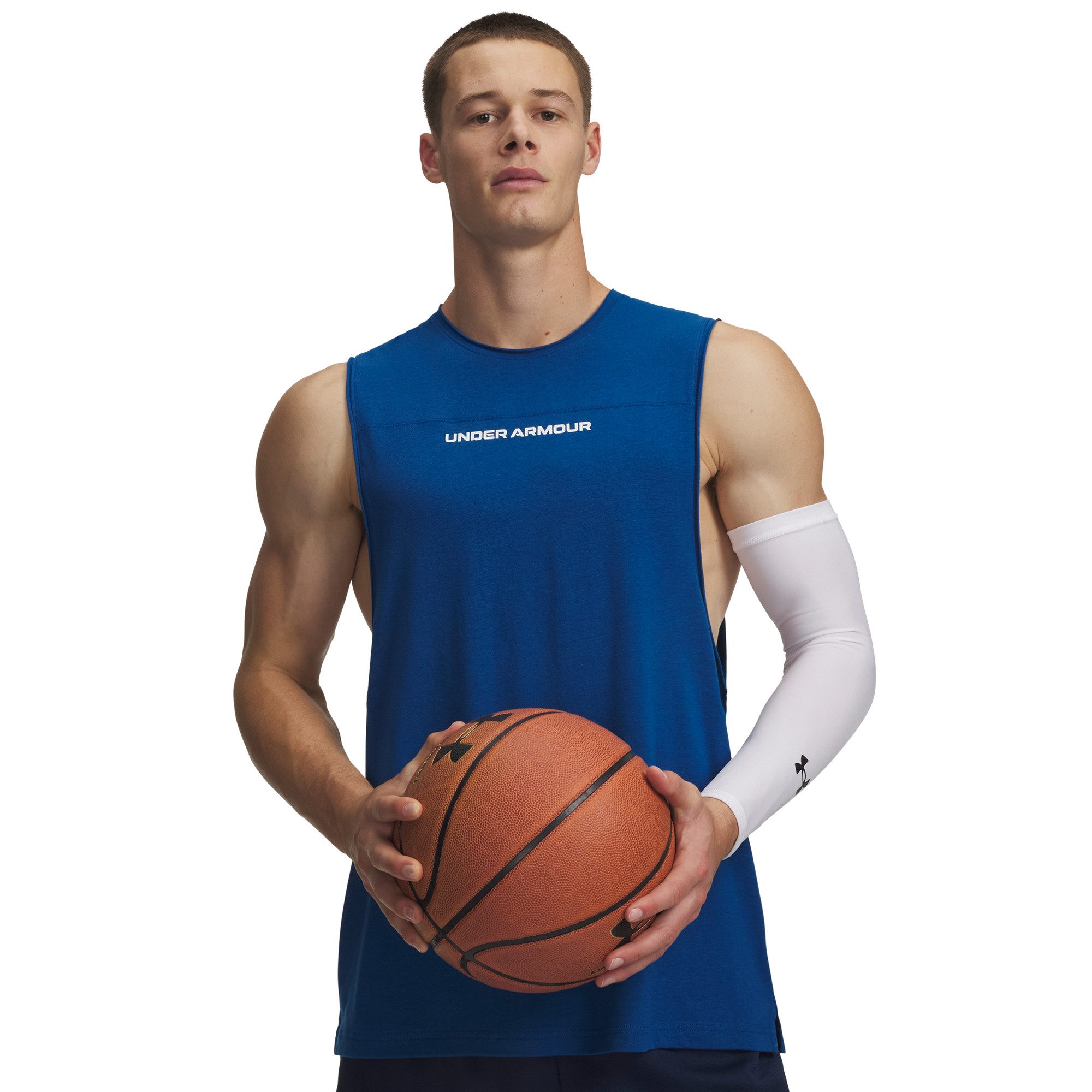 Tanktop Under Armour Herren Tanktop Hoops Training Tank 6012823