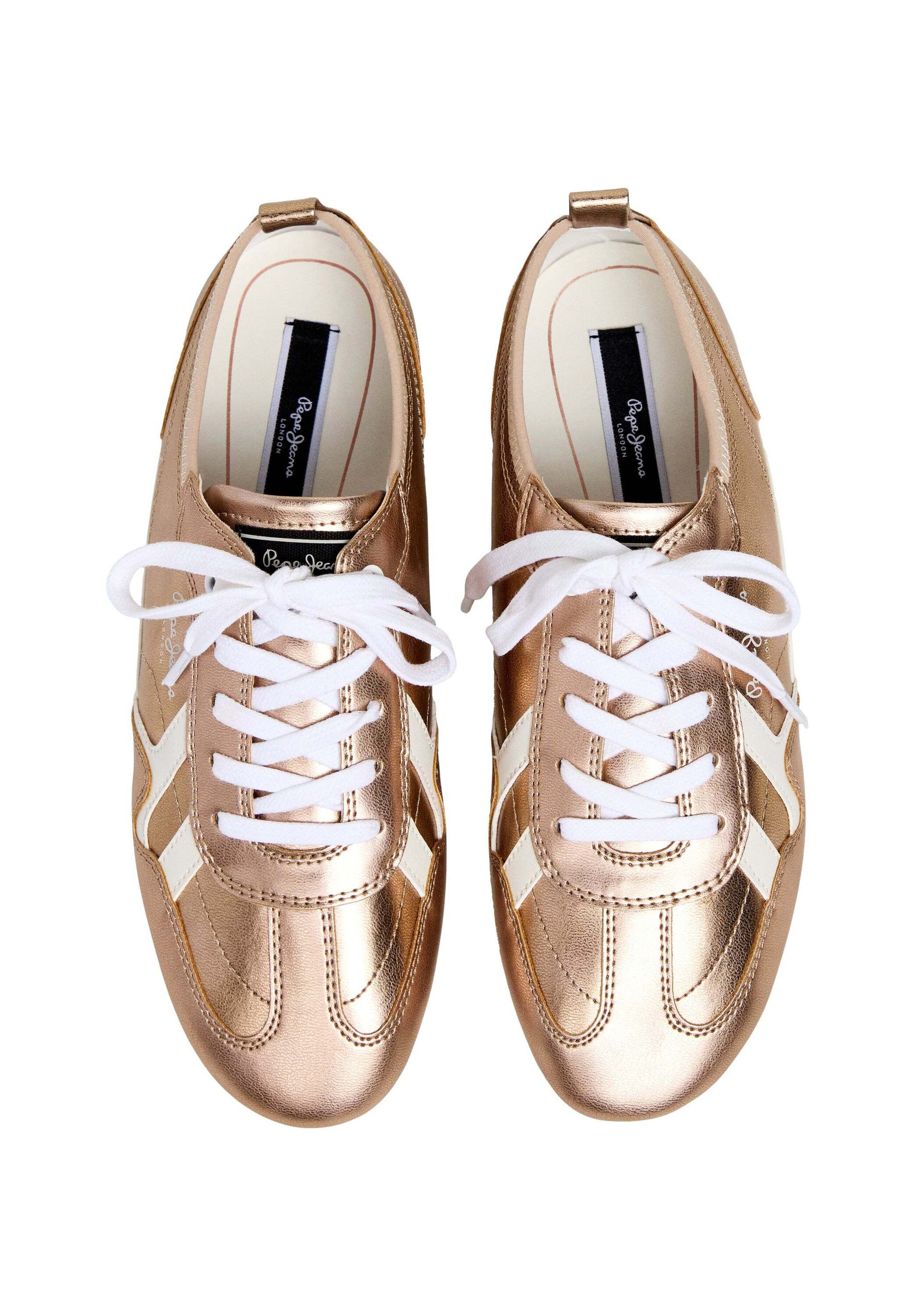 Pepe Jeans trainers NOA SHINE W Trainingsschuh