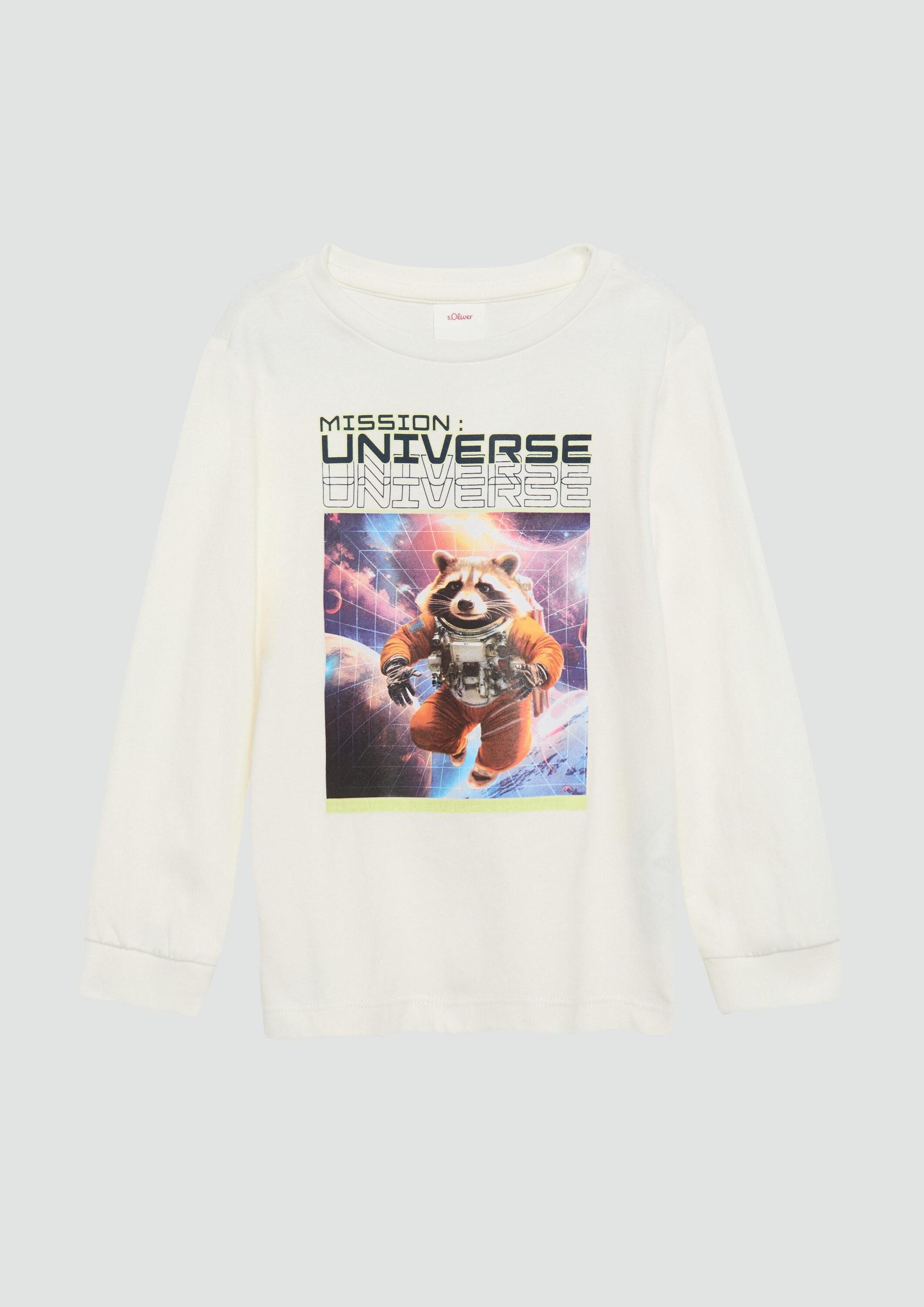 Langarmshirt T-Shirt