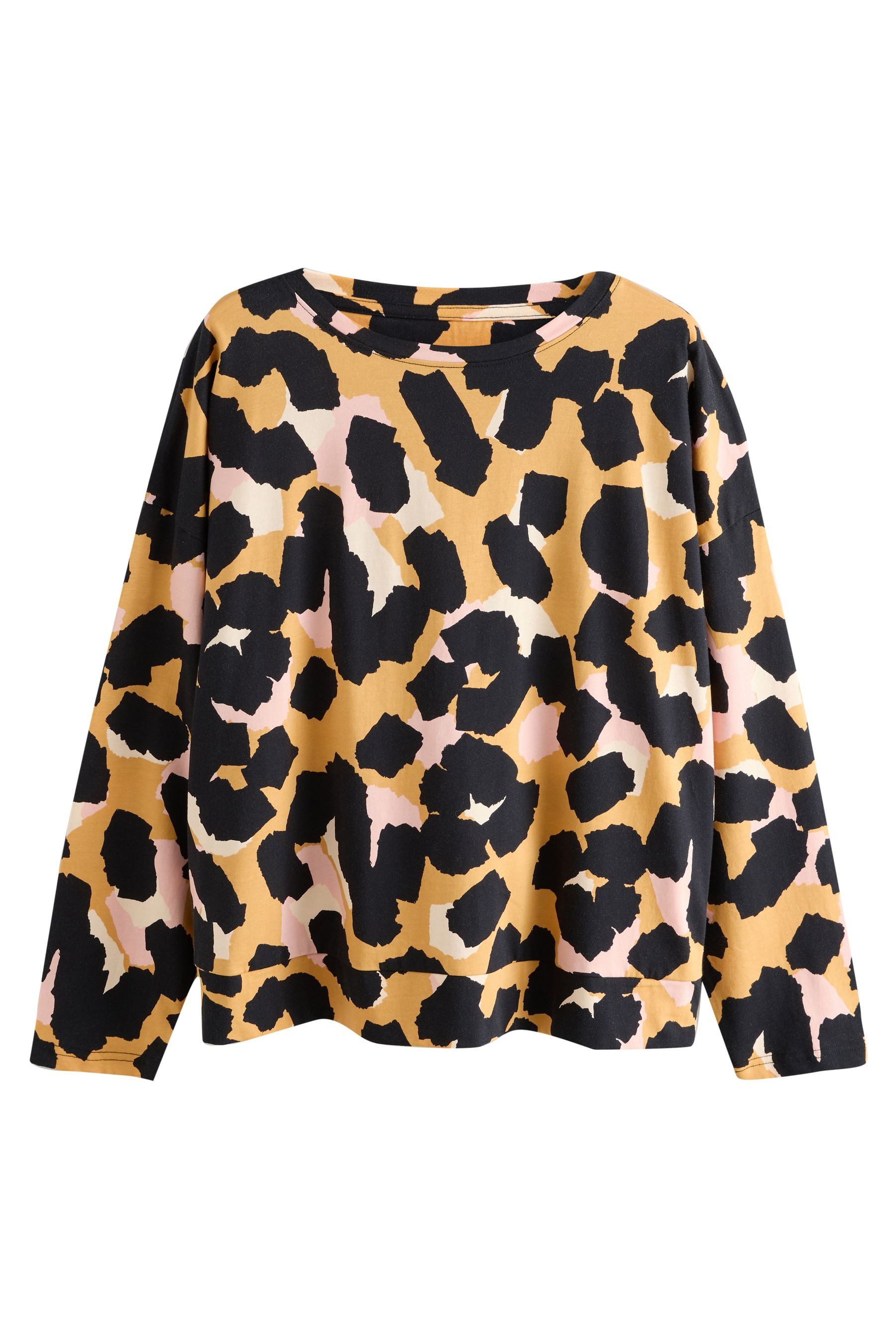 Next Pyjama Langärmeliger Pyjama (2 tlg) günstig online kaufen