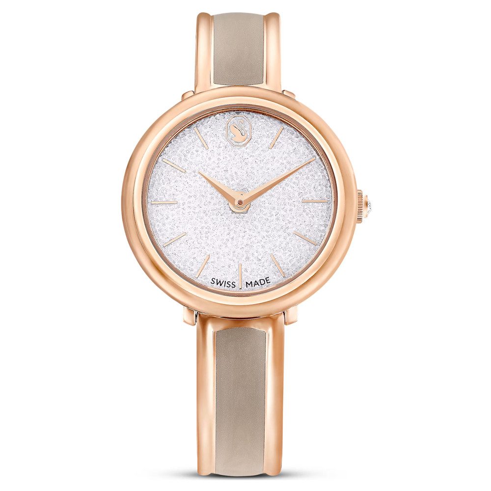 Swarovski Schweizer Uhr Crystalline bangle 5709814