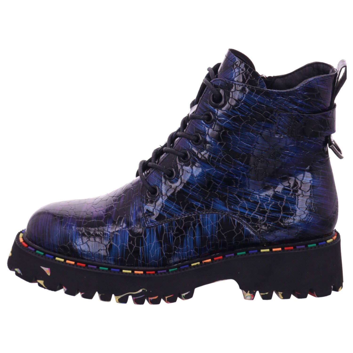 MUSTANG 8983506-800 Schnürstiefelette günstig online kaufen