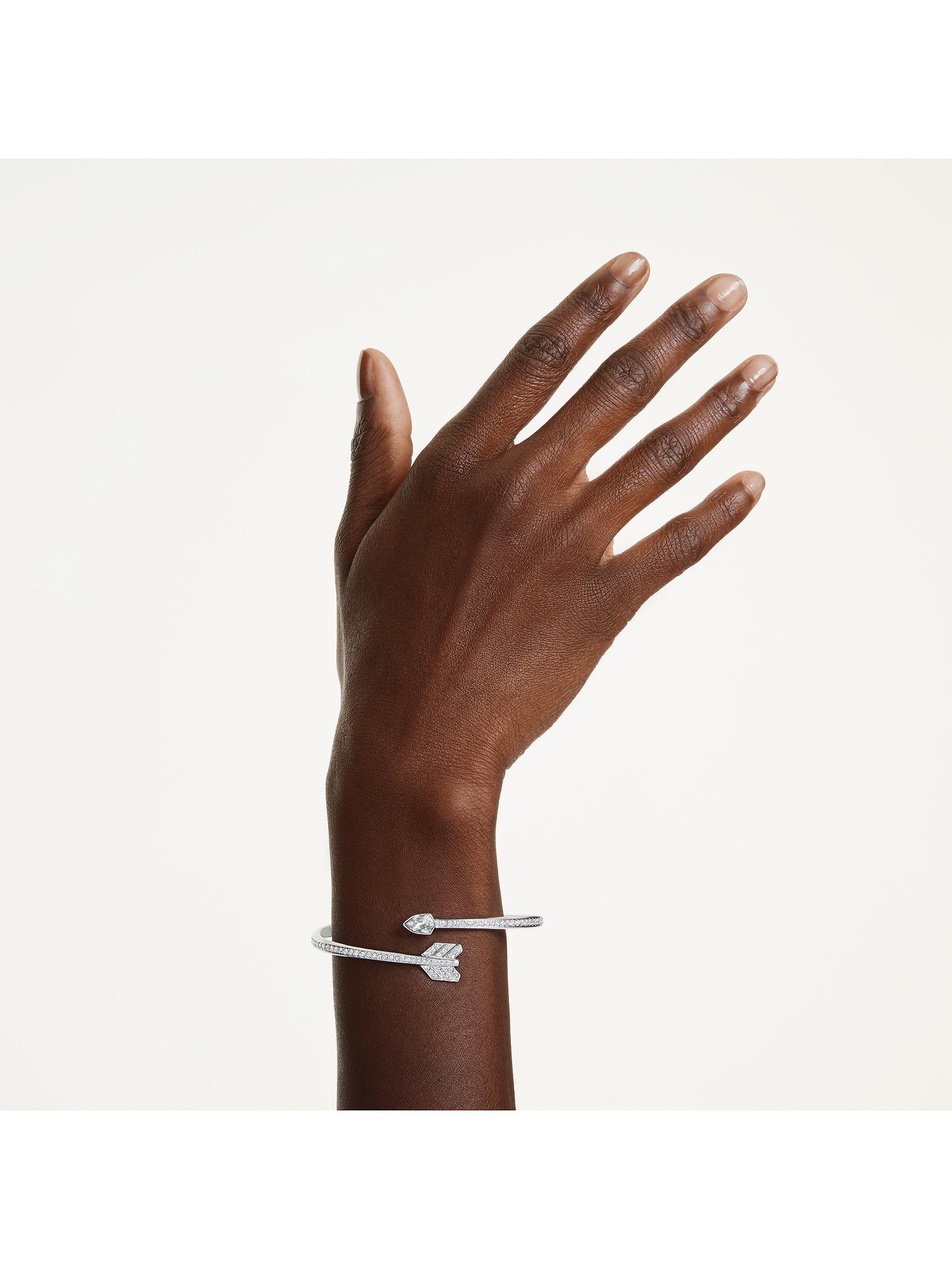 Swarovski Armreif, modern