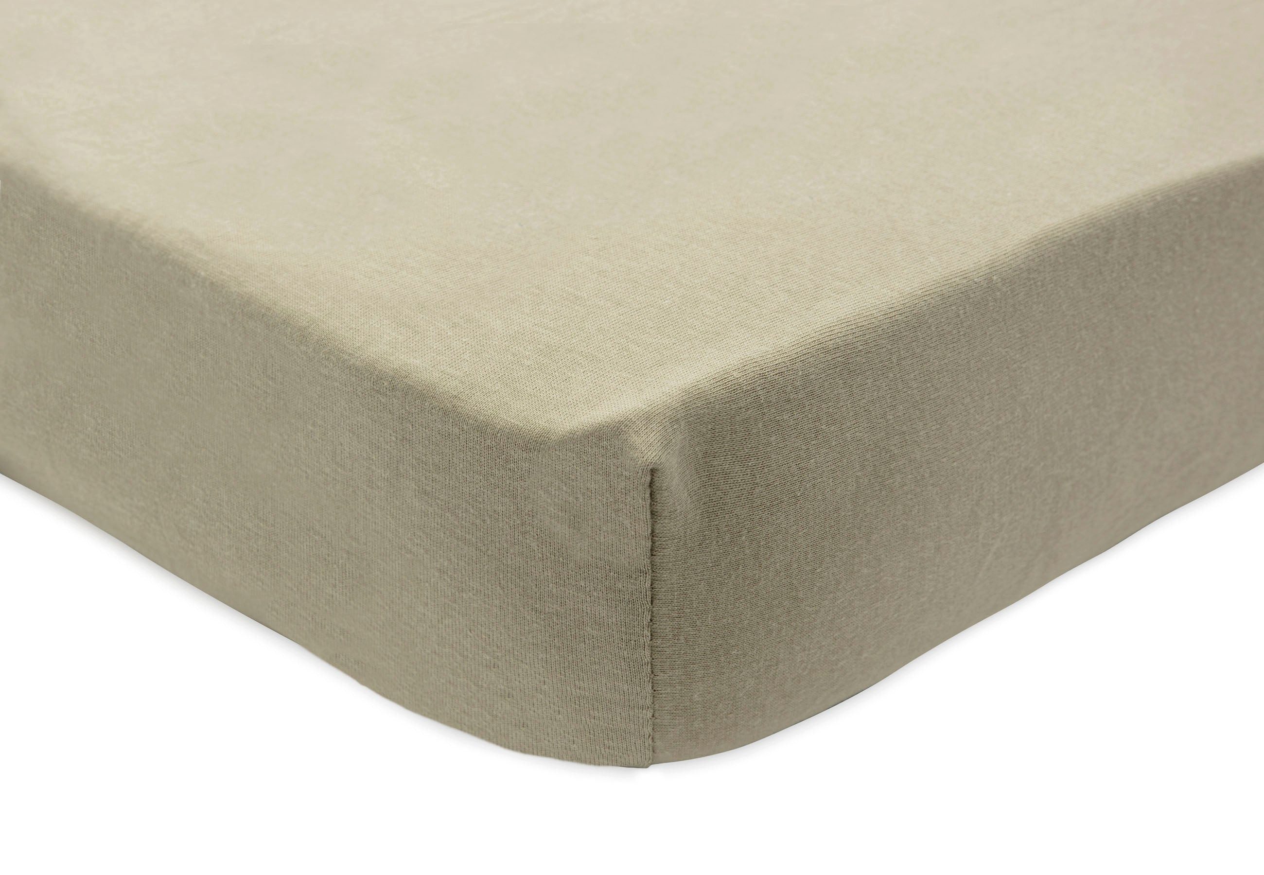 Jollein Spannbettlaken Spannbetttuch f. Babywiege Beistellbett 40/50 x 80/9 günstig online kaufen