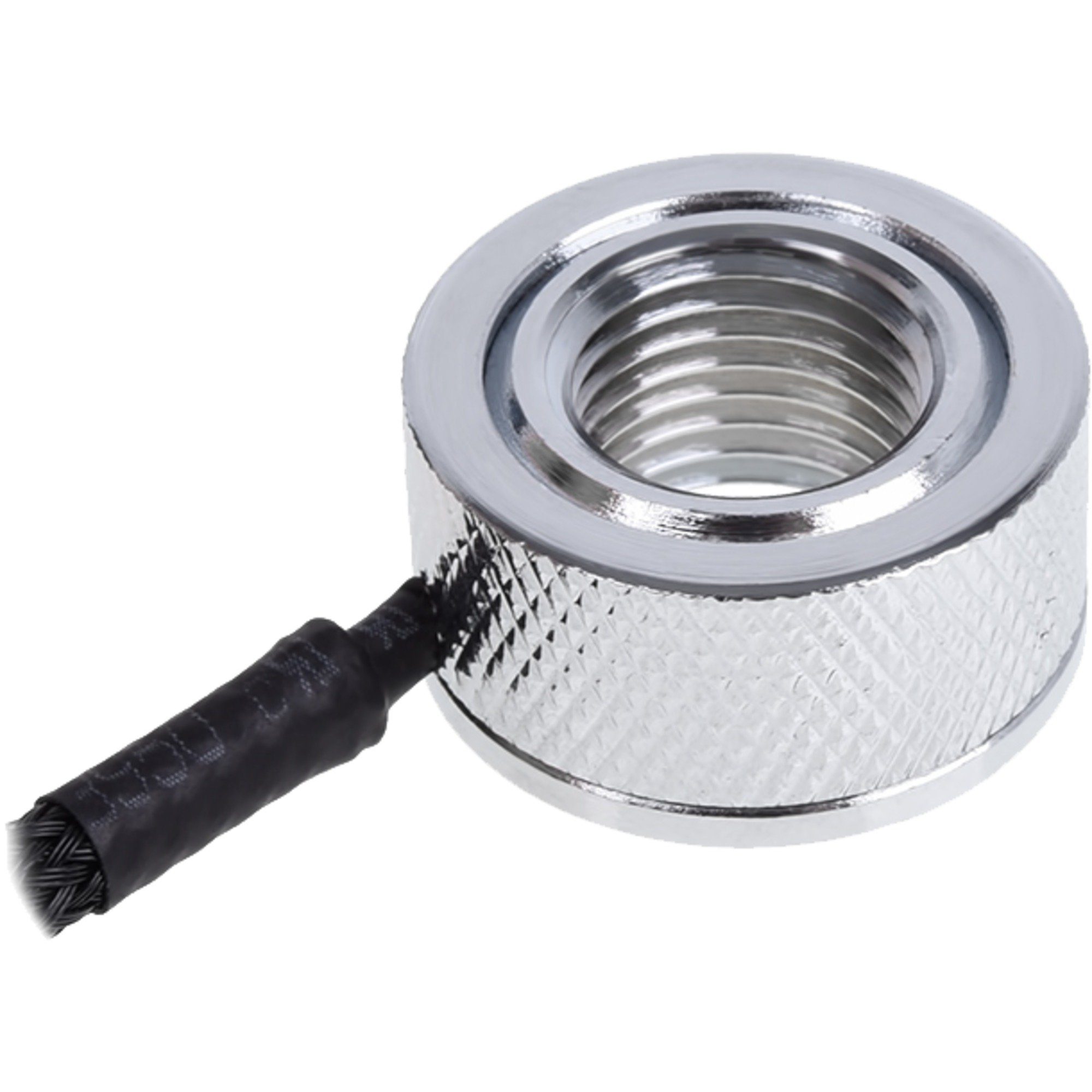 AlphaCool Wasserkühlung Alphacool Eiszapfen Temperatursensor G1/4 IG/IG