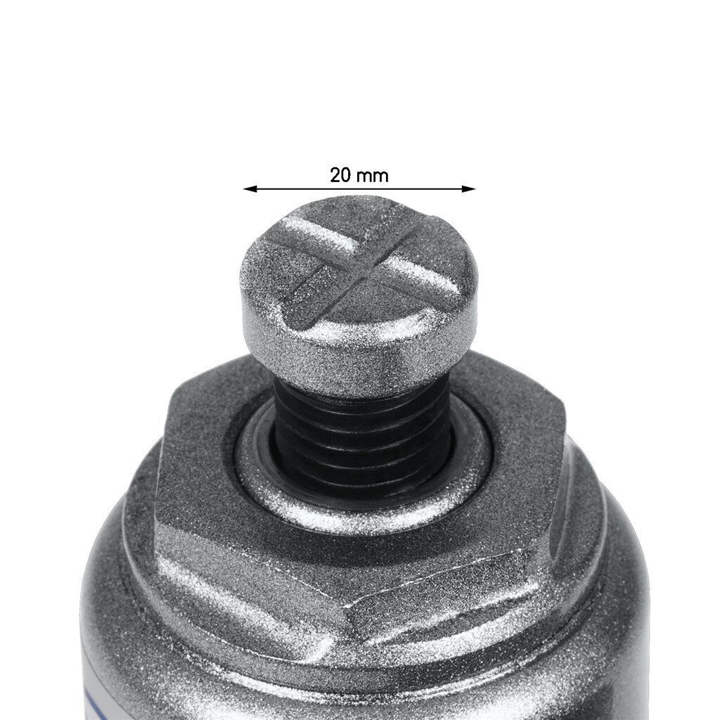 SUV/PKW Wagenheber Unterstellheber 15,8-30,8cm für 2t Hubhöhe hydraulischer alca