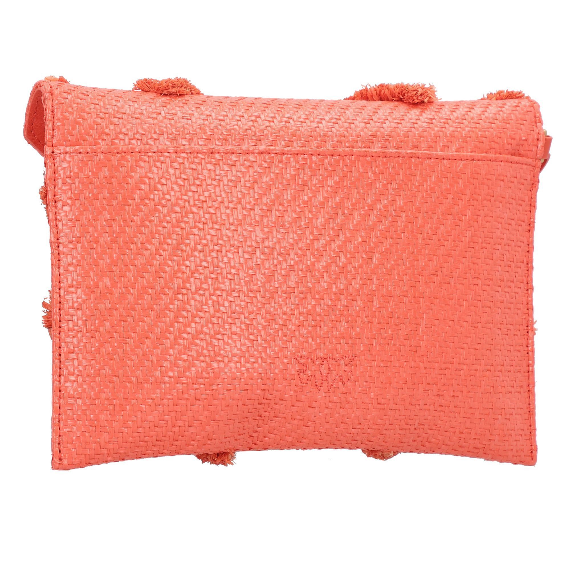 PINKO Clutch Flat Purse, Polyester günstig online kaufen